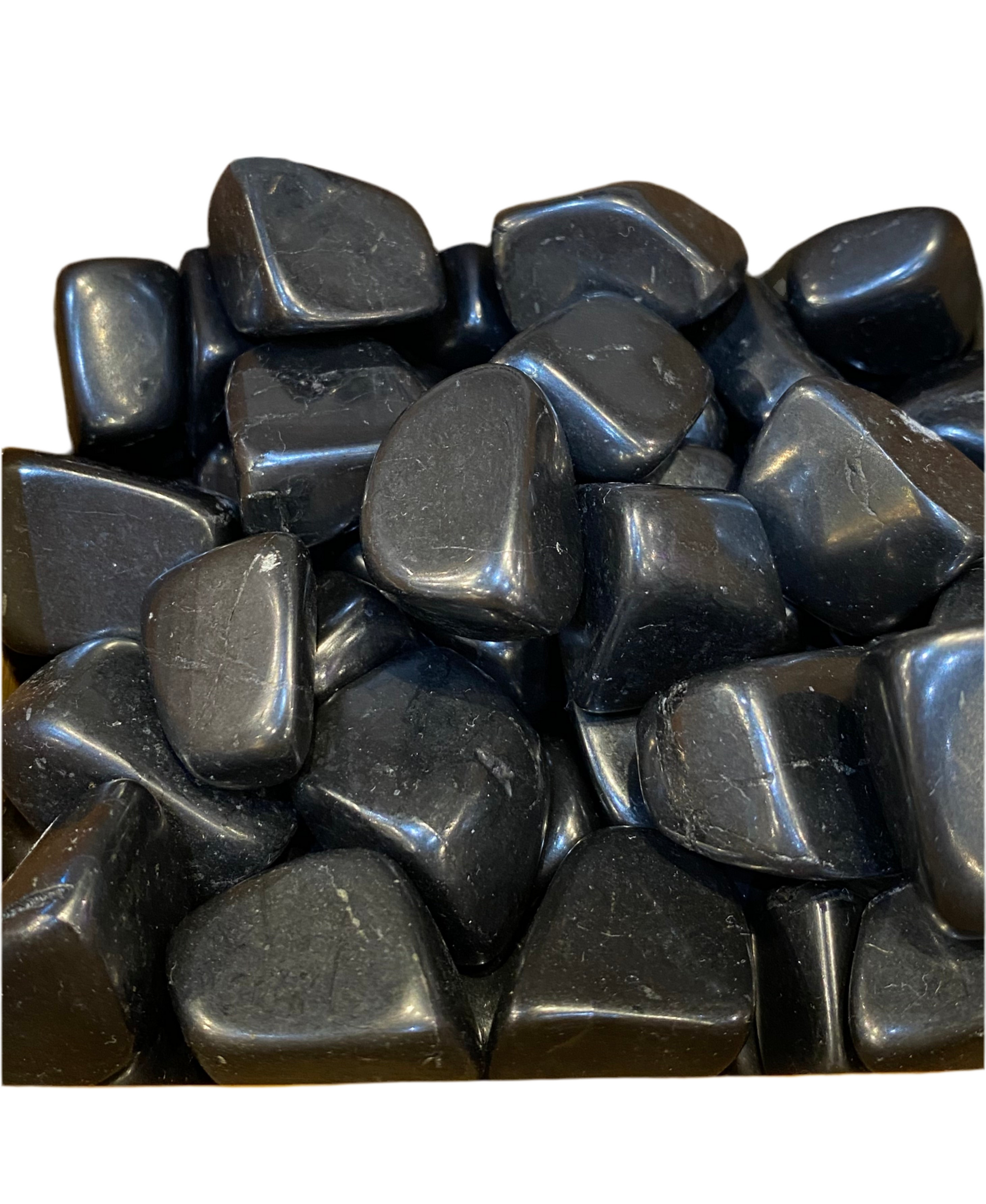 Shungite Tumbled