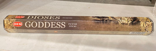 Hem Goddess Incense Sticks
