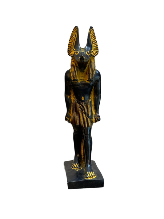 Anubis Antique Gold