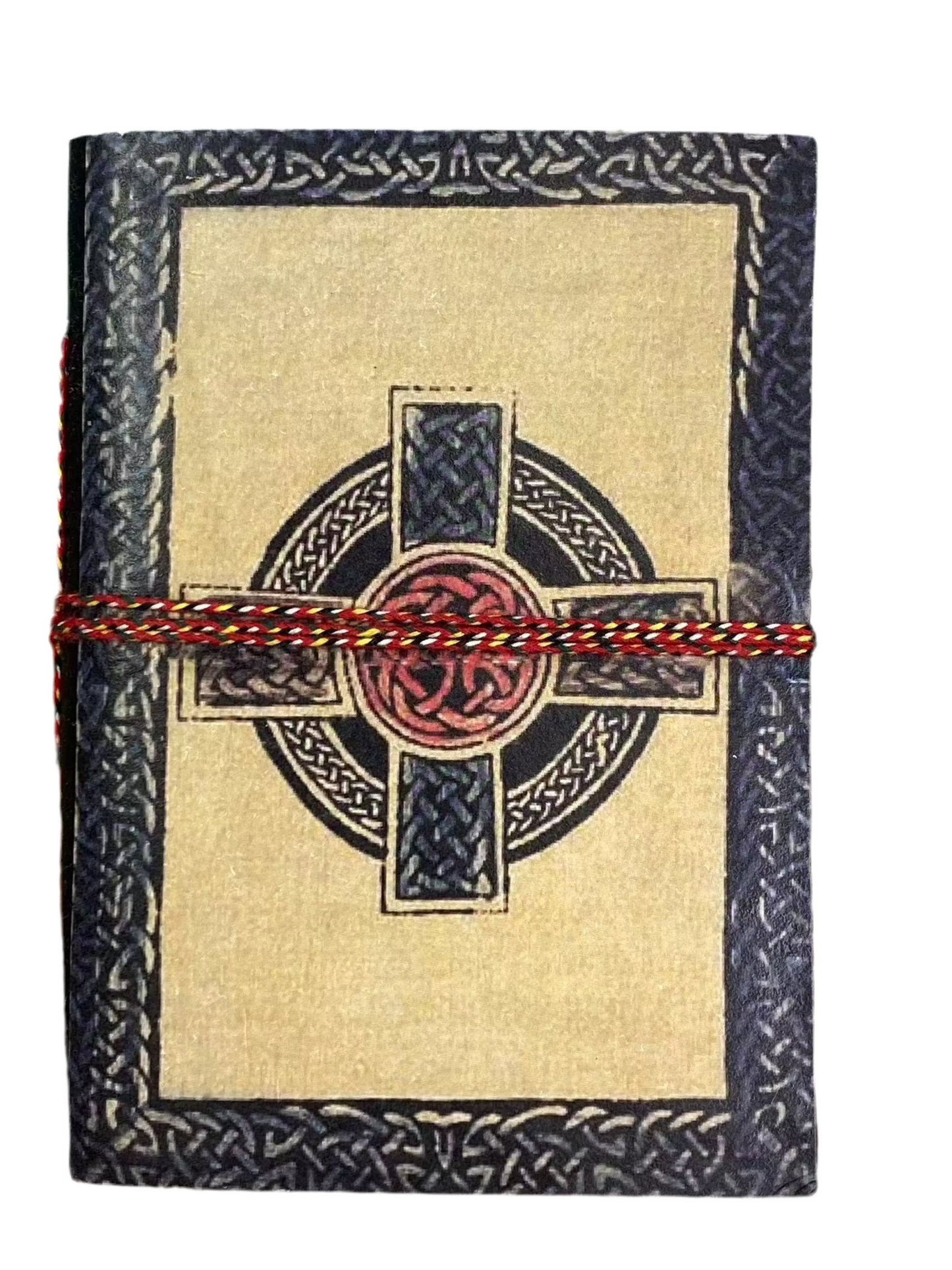 Celtic Cross Paper Journal