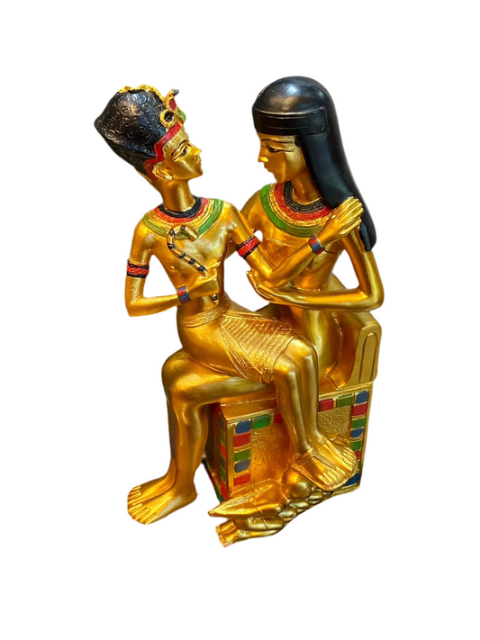Amenhotep Statue