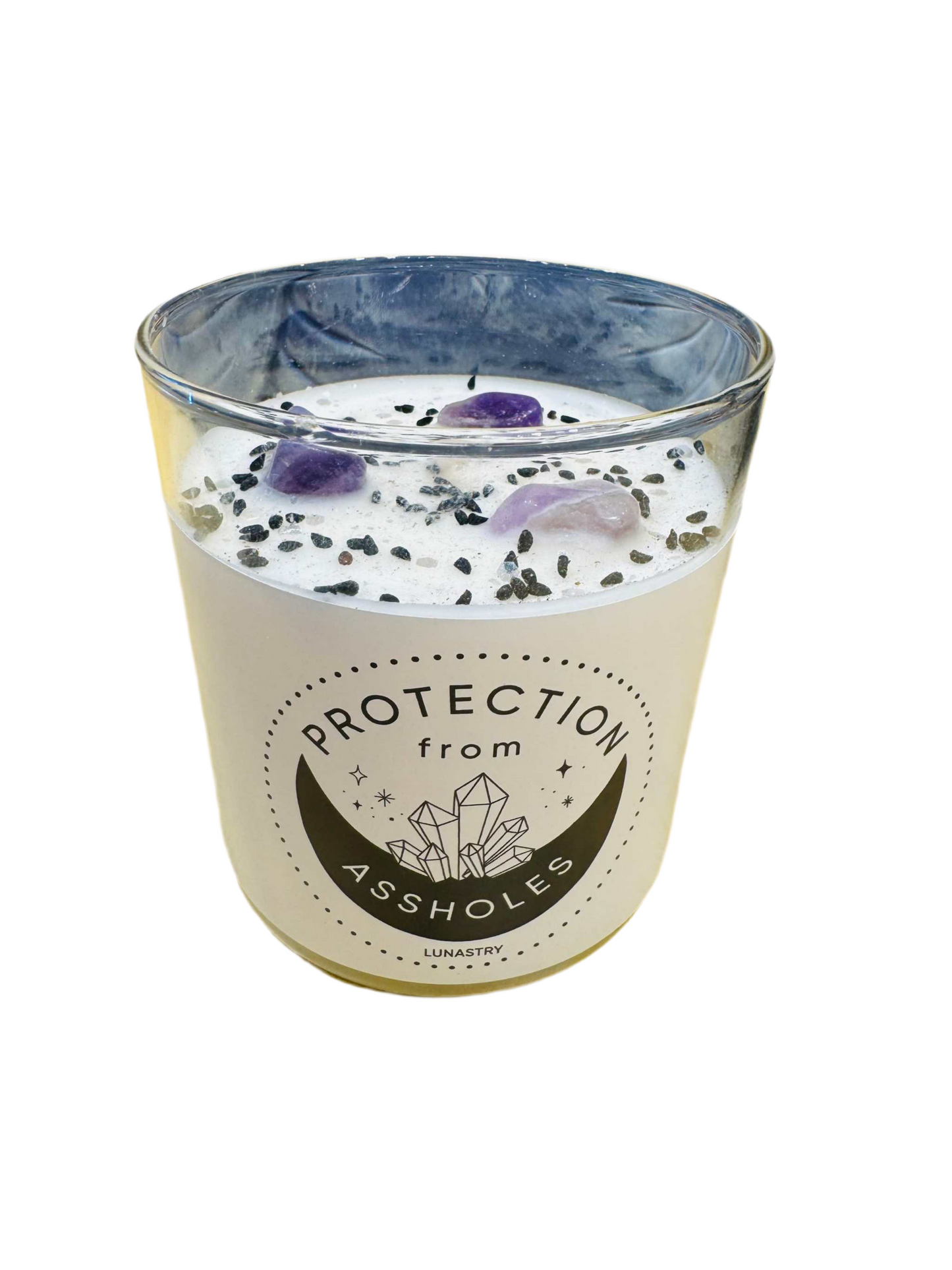 Lunastry Protection Candle