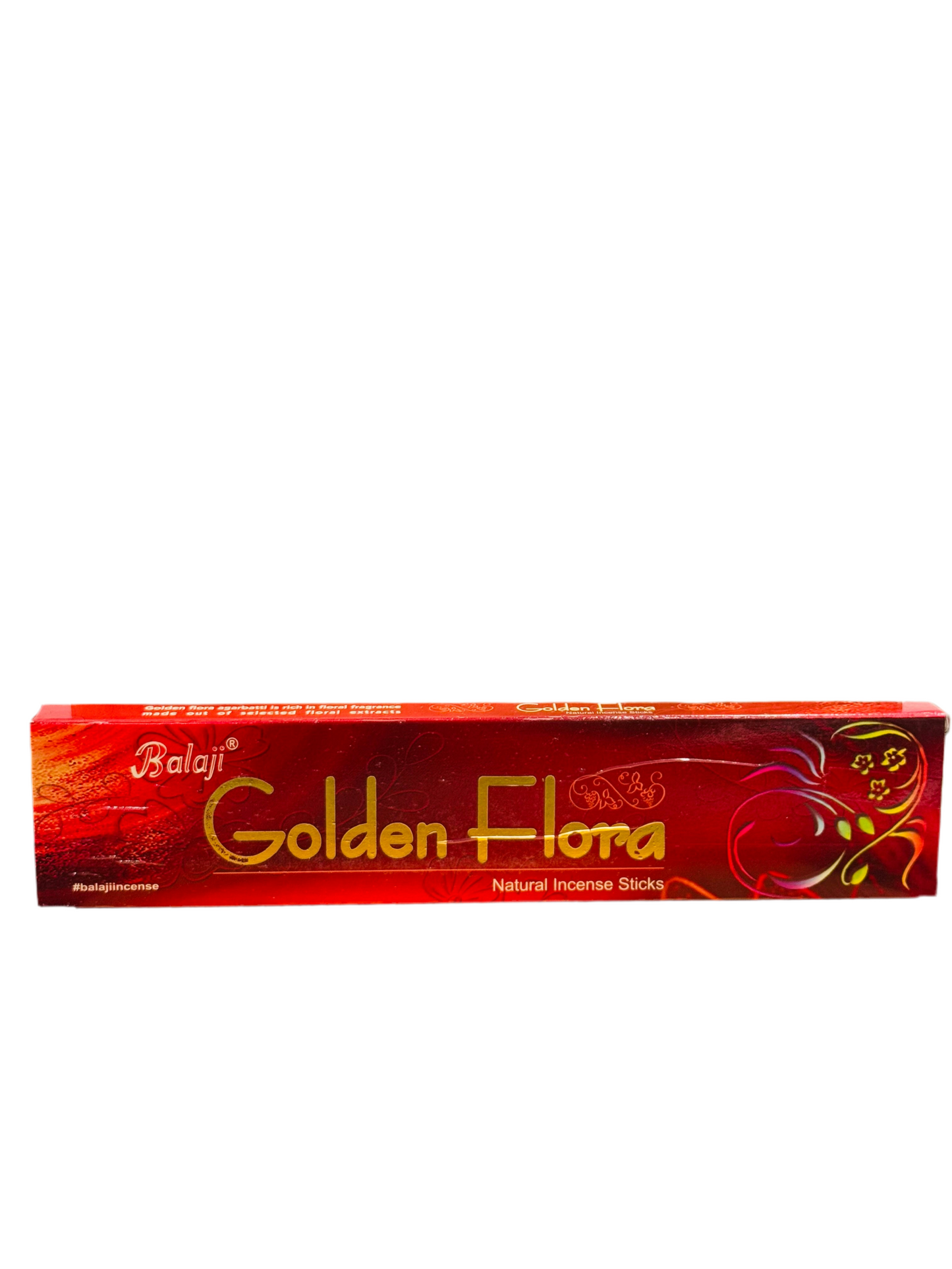 Balaji Golden Flora Incense Sticks