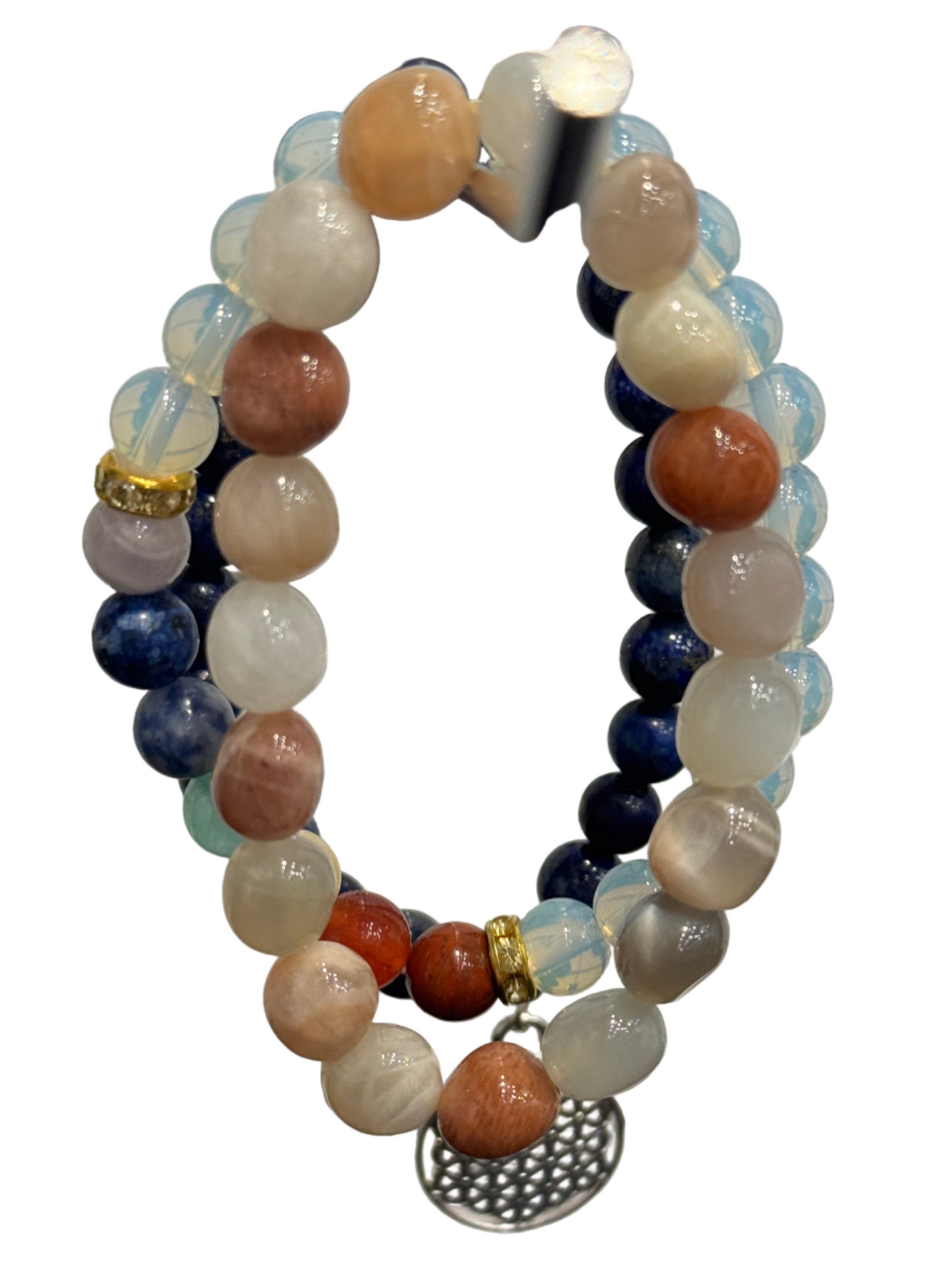 Intuition & Inner Wisdom Bracelet Stack