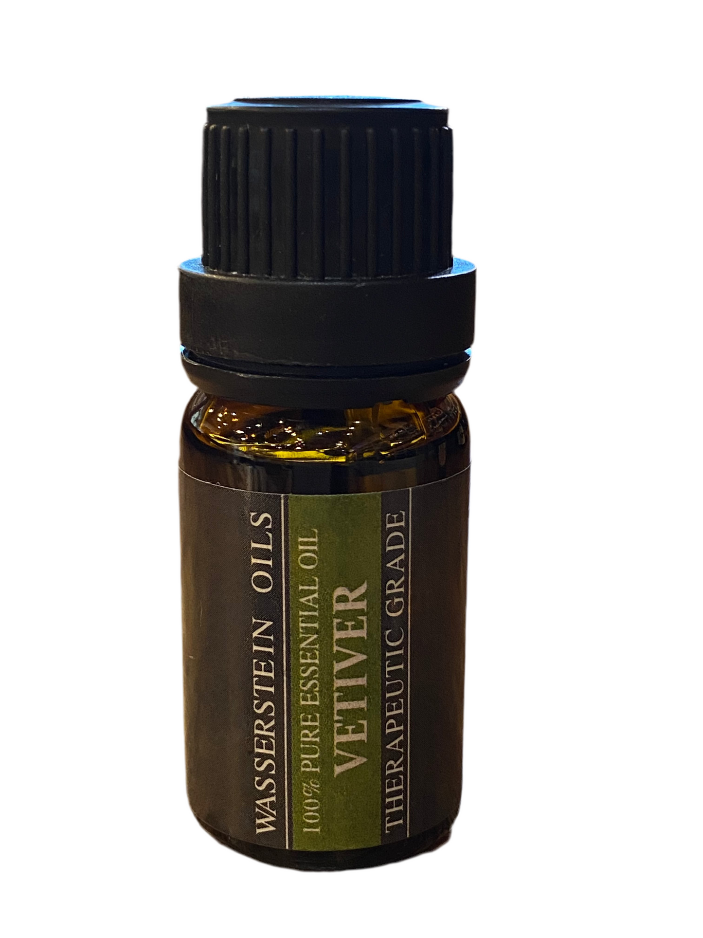 Wasserstein Essential Oils Therapeutic Grade Vetiver