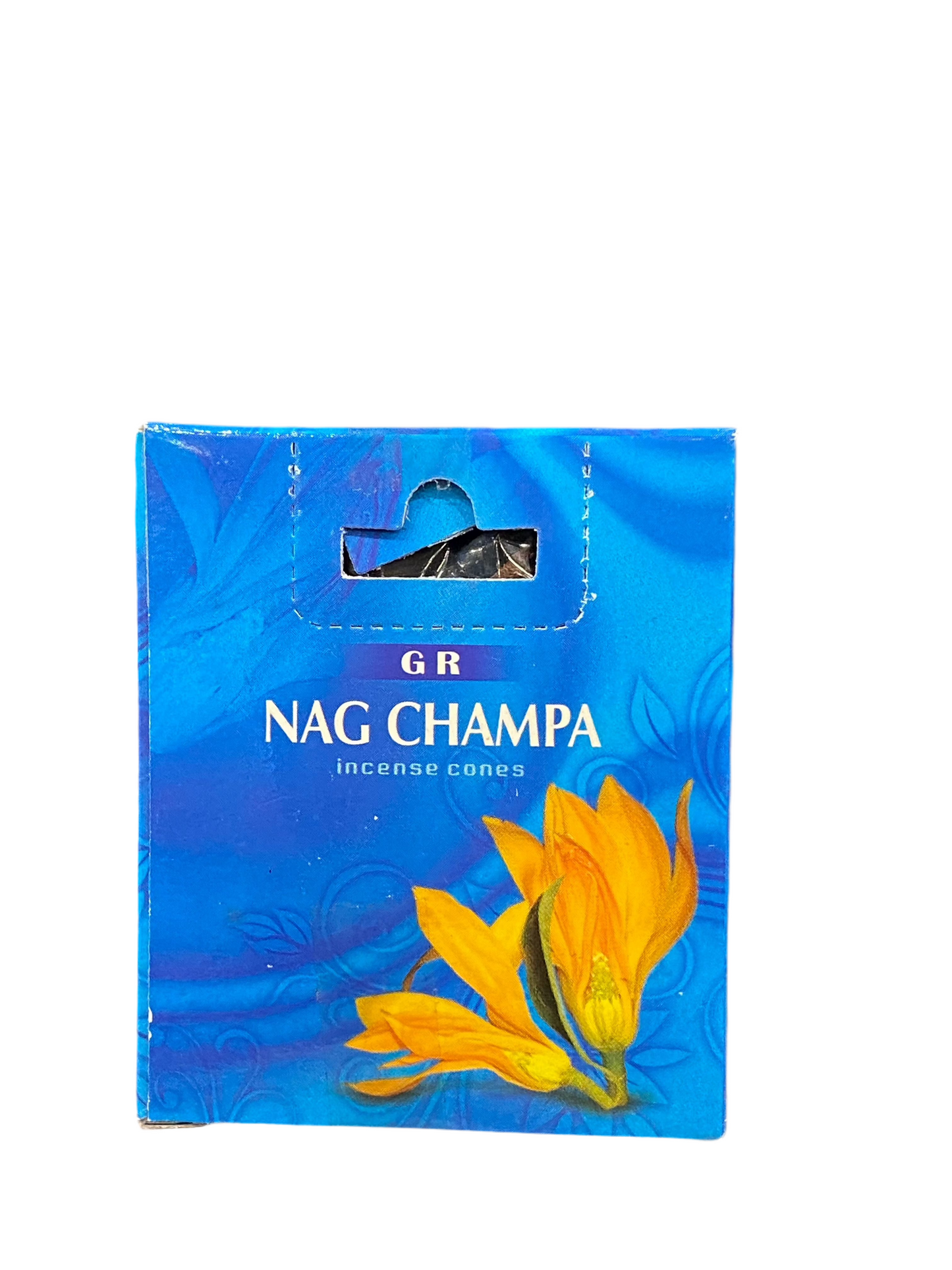 GR Nag Champa Incense Cones
