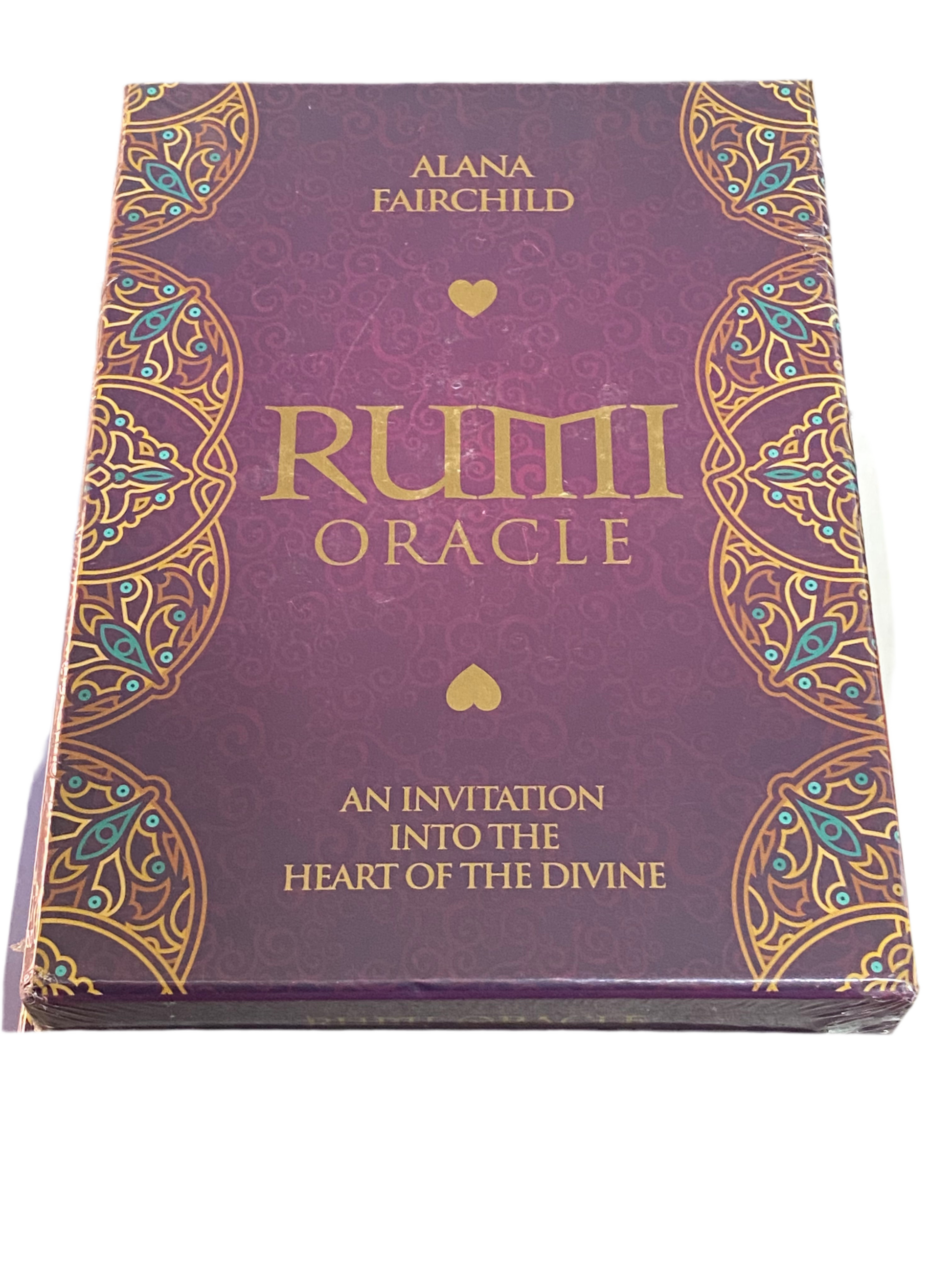 Rumi Oracle Deck