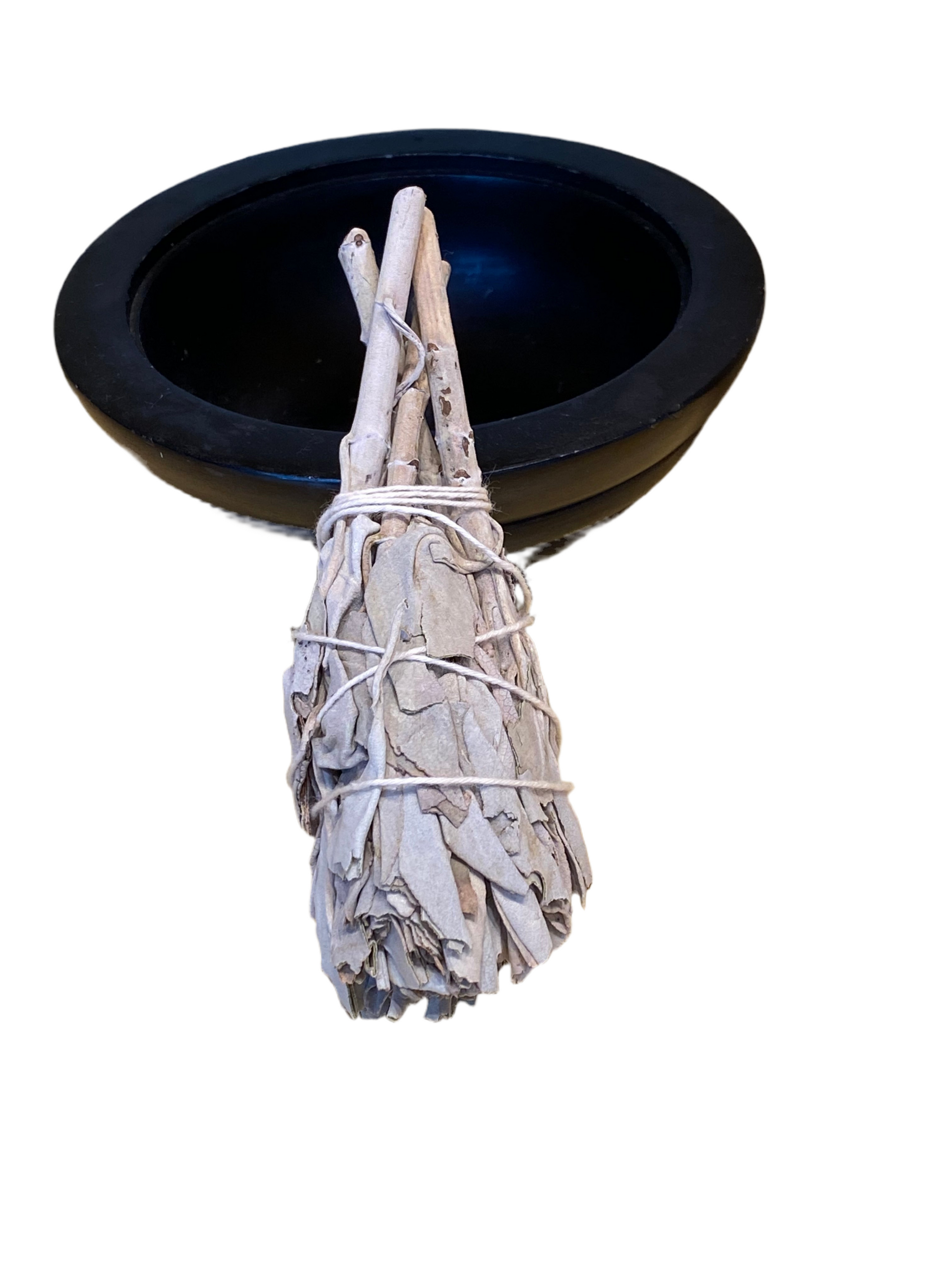 White Sage Mini Torch