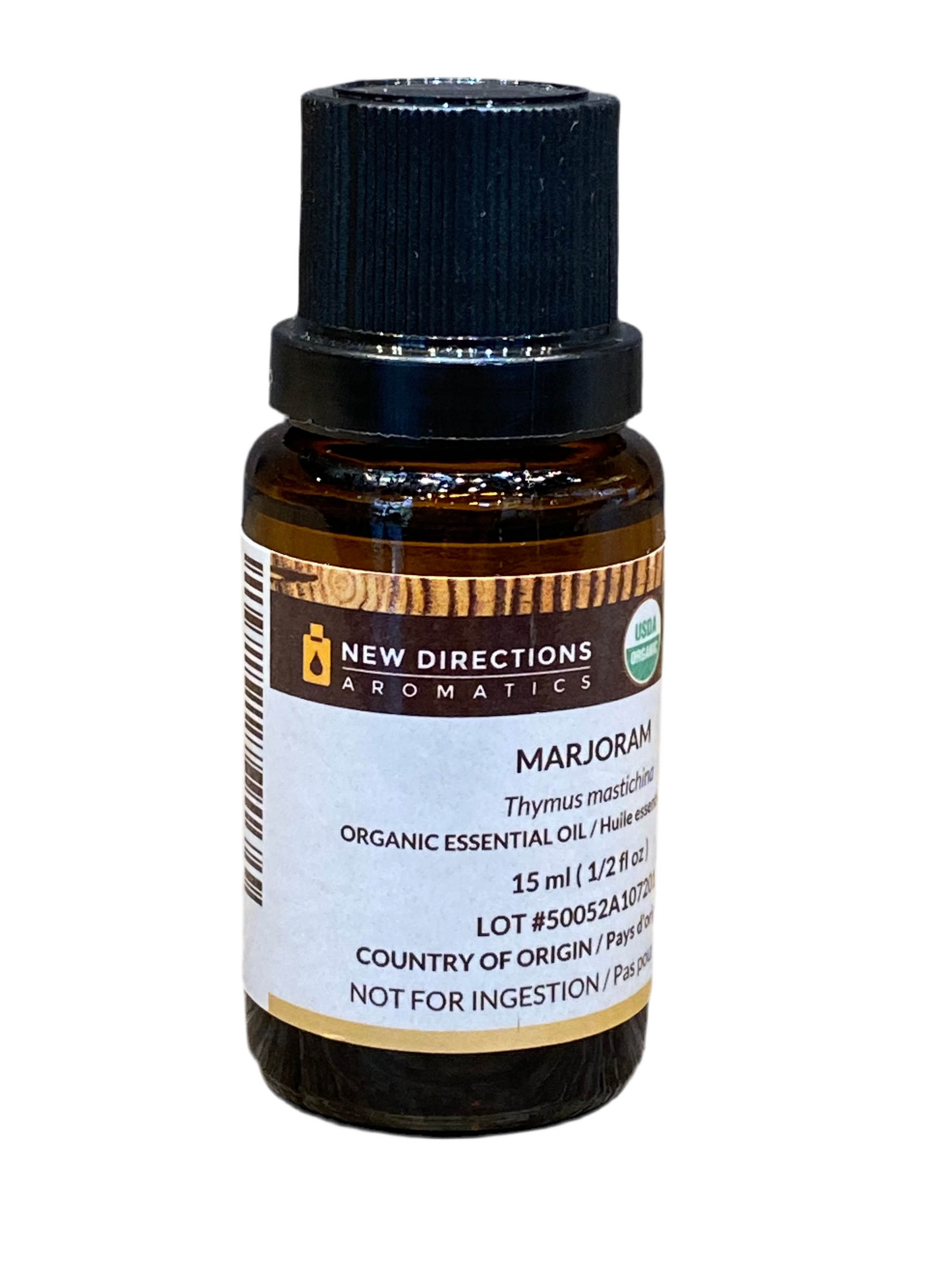 New Directions Aromatics Marjoram