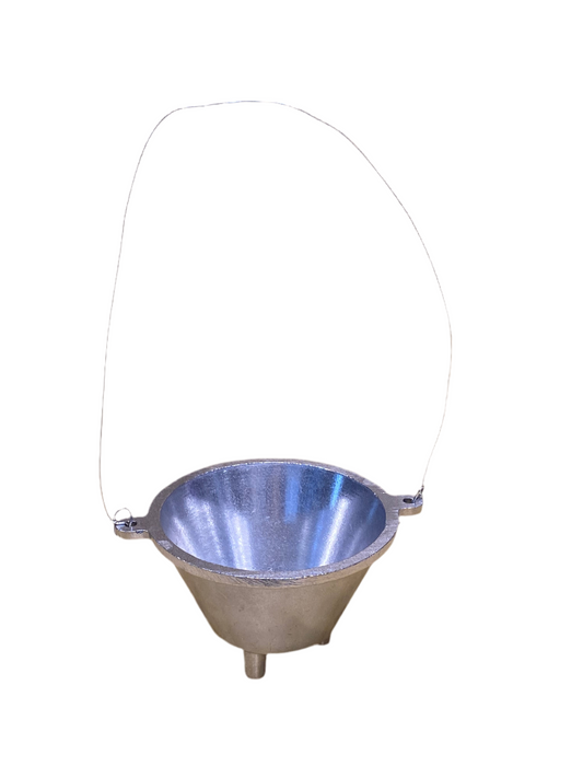 Aluminum Burner