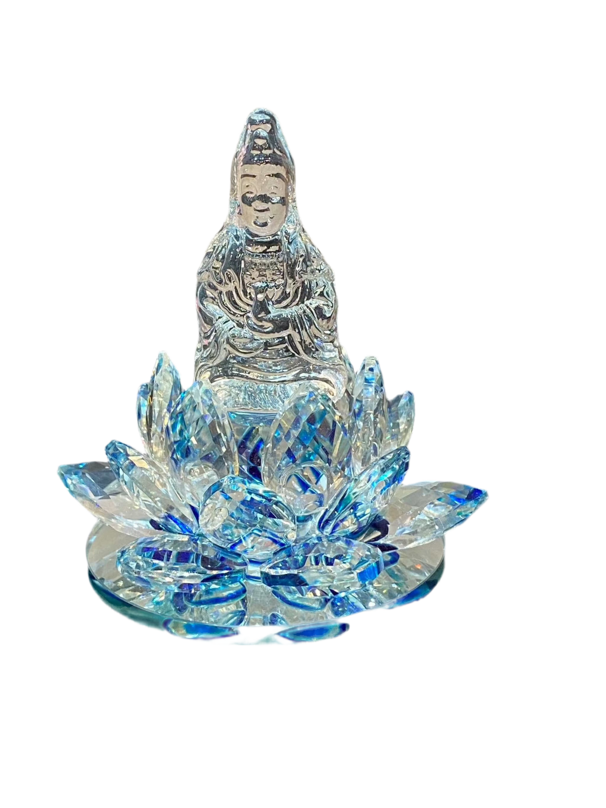 Crystal Kwan Kuan Yin