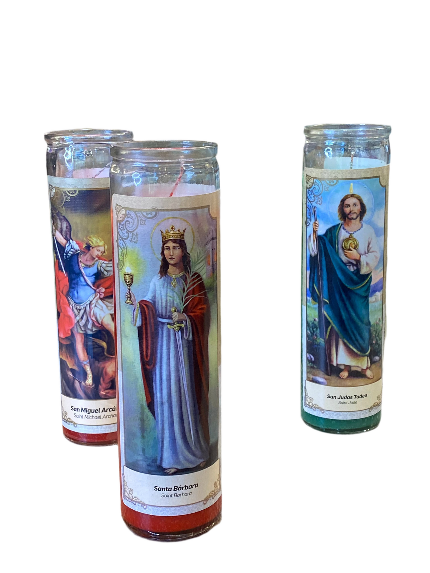 Santa Barbara 7 Day Jar Candle