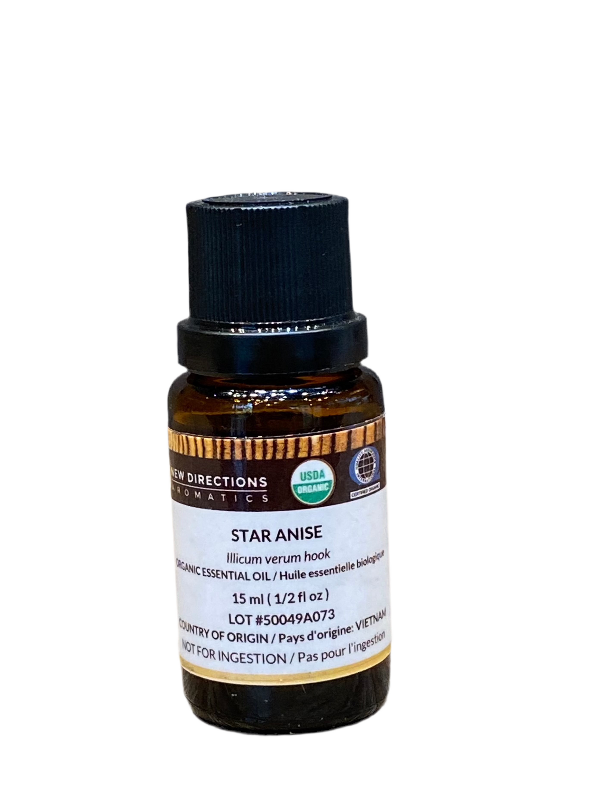 New Directions Aromatics Star Anise