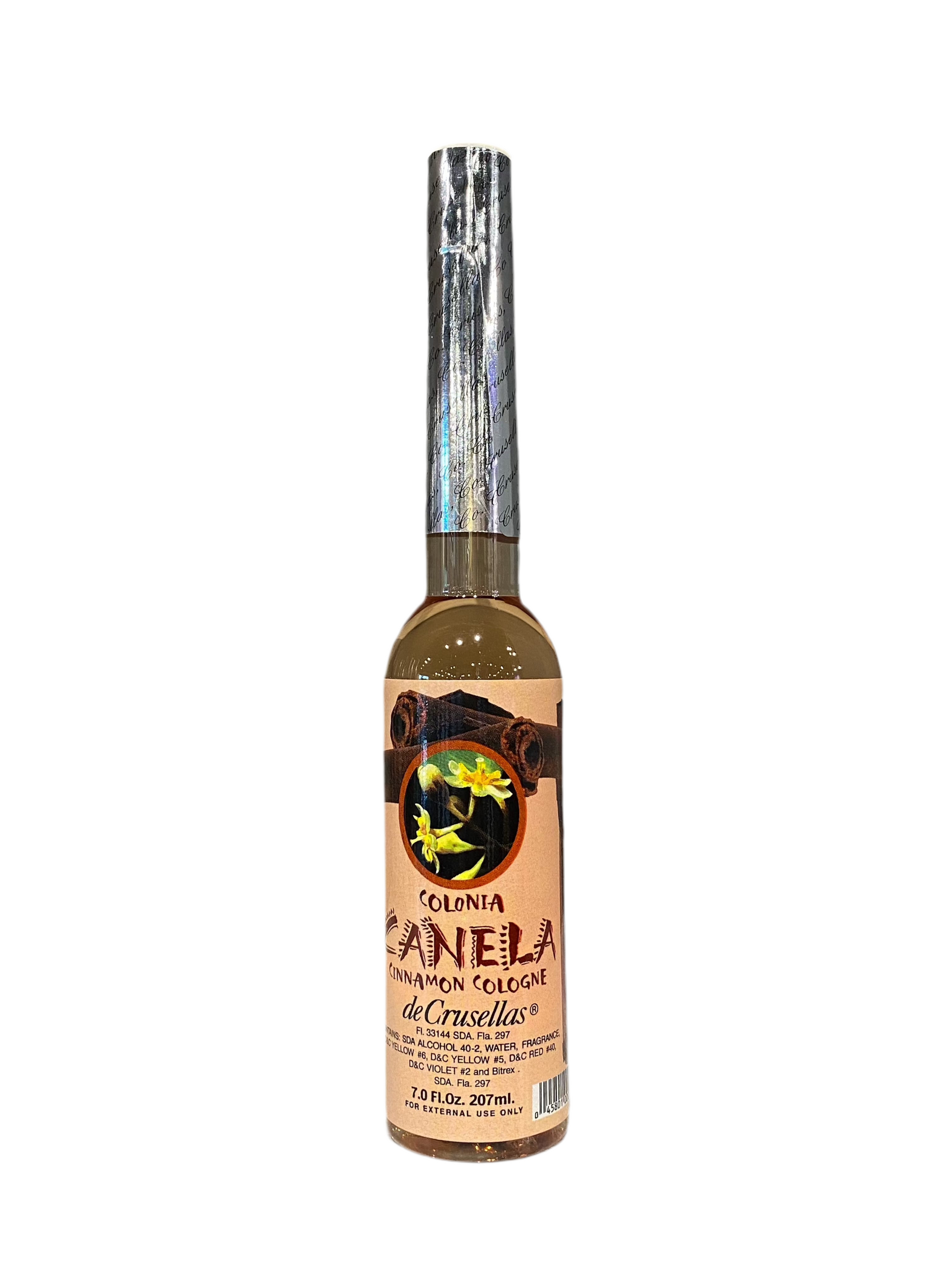 Cinnamon Cologne