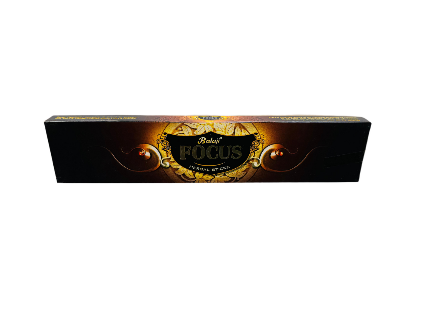 Balaji Focus Incense Sticks