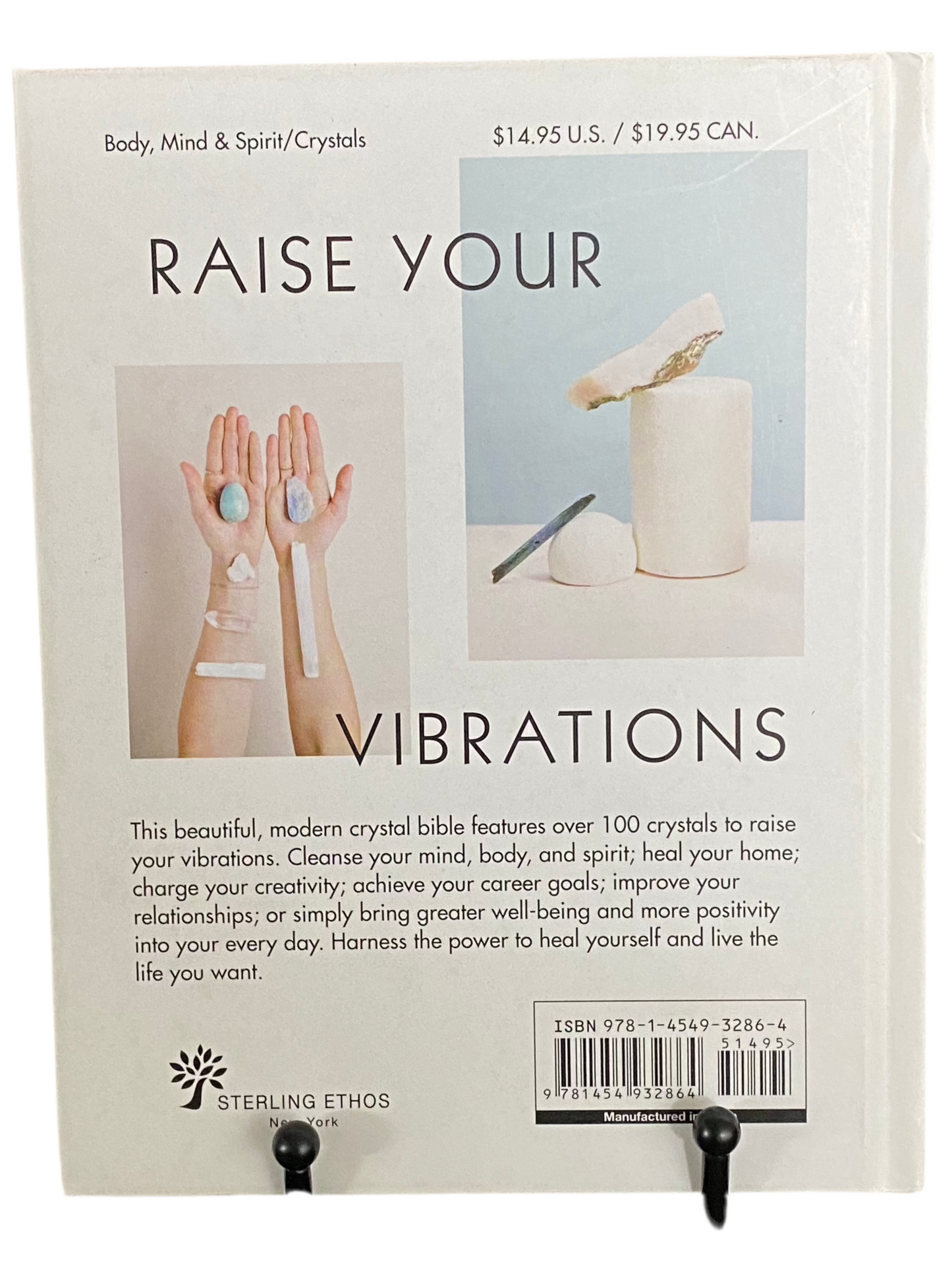 The Power Of Crystal Healing