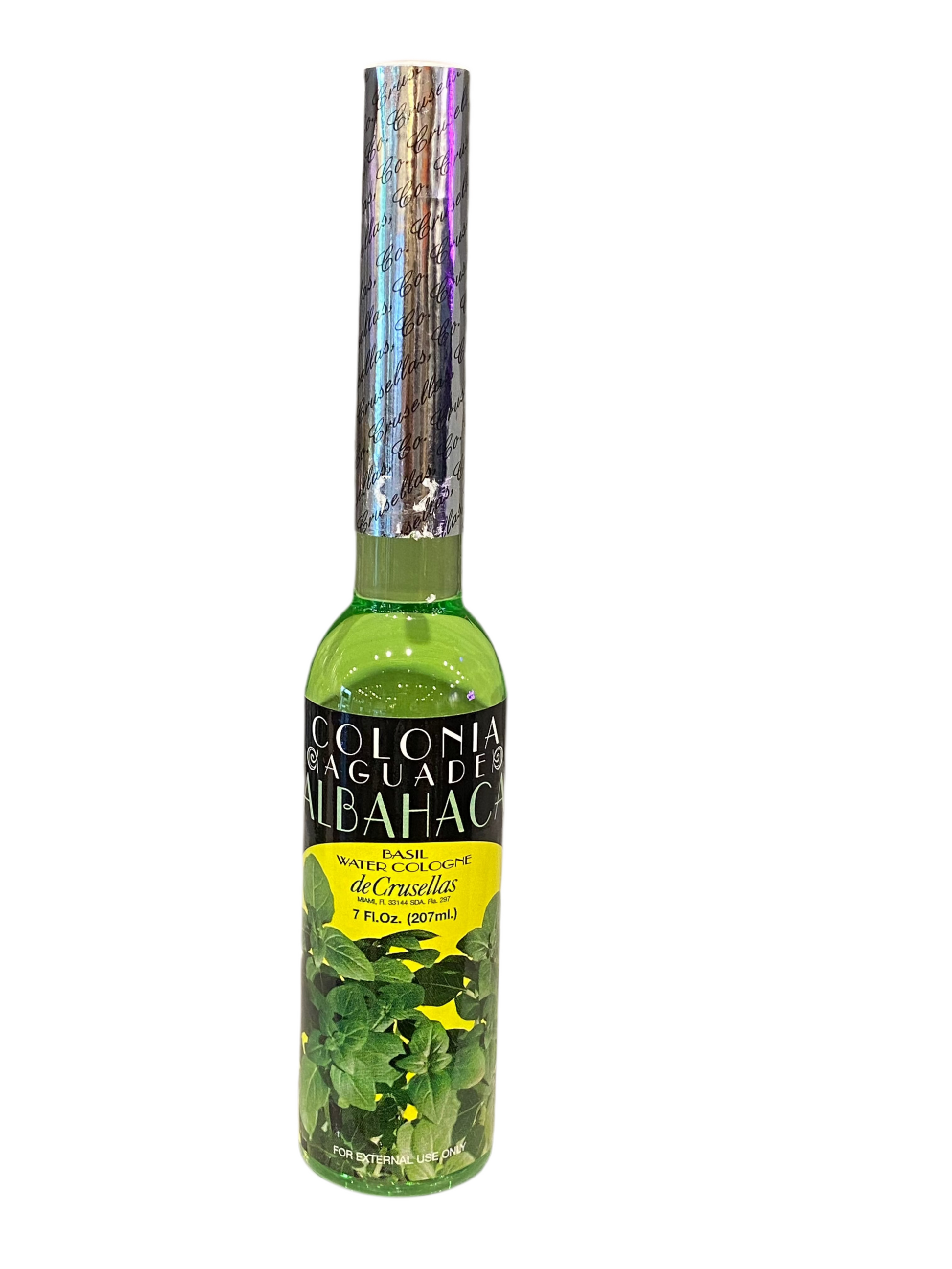 Basil Cologne