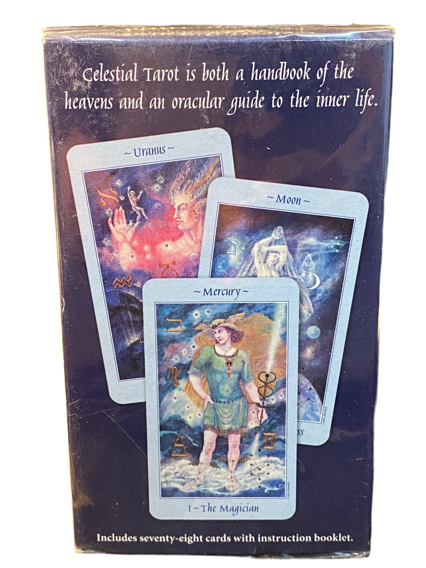 Celestial Tarot Deck