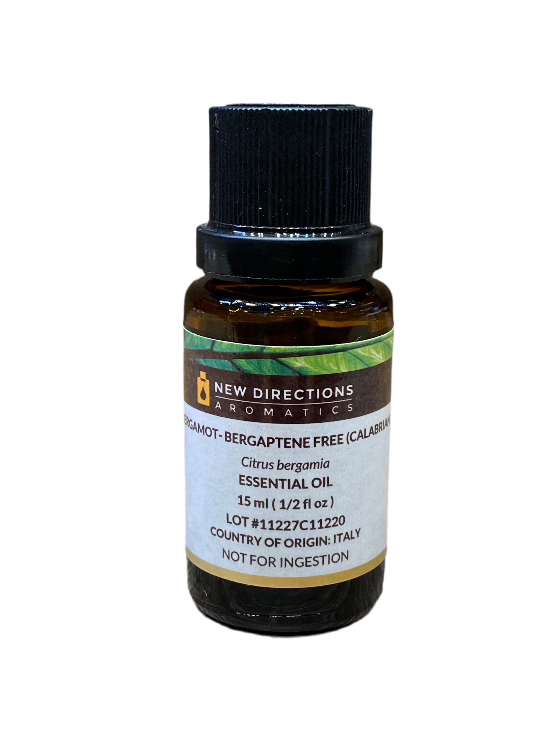 Bergamot Essential Oil