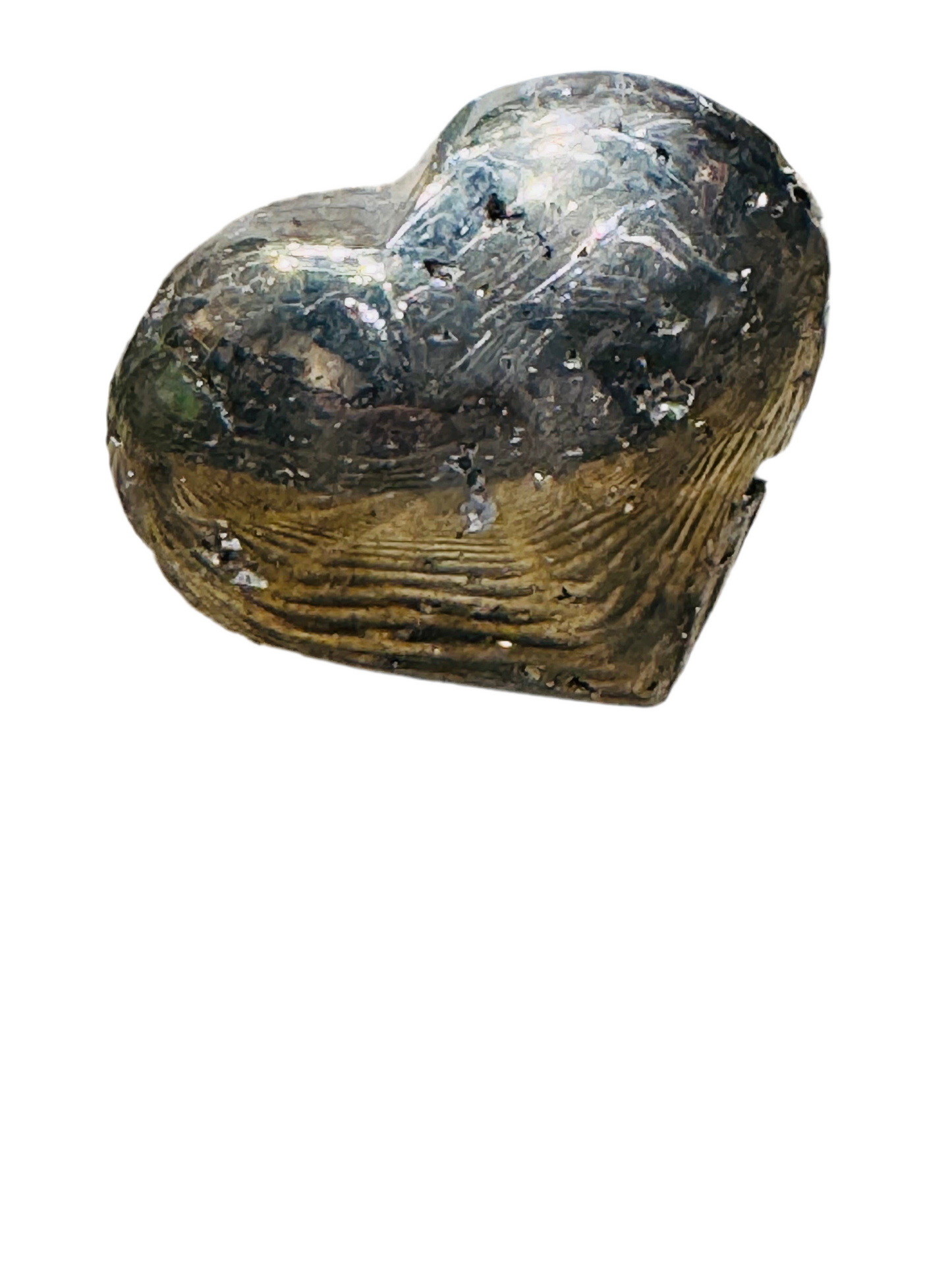 Pyrite Heart