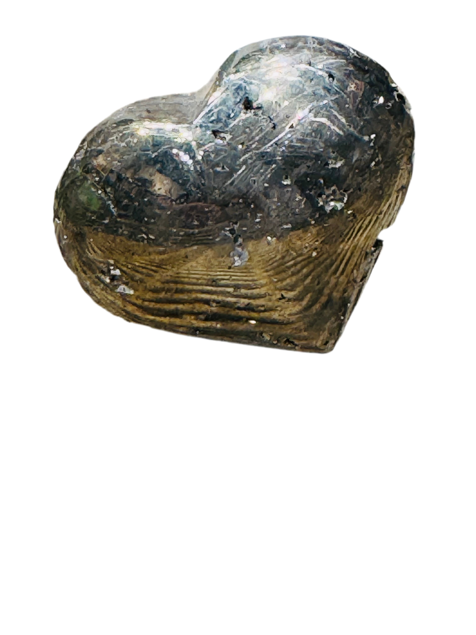 Pyrite Heart