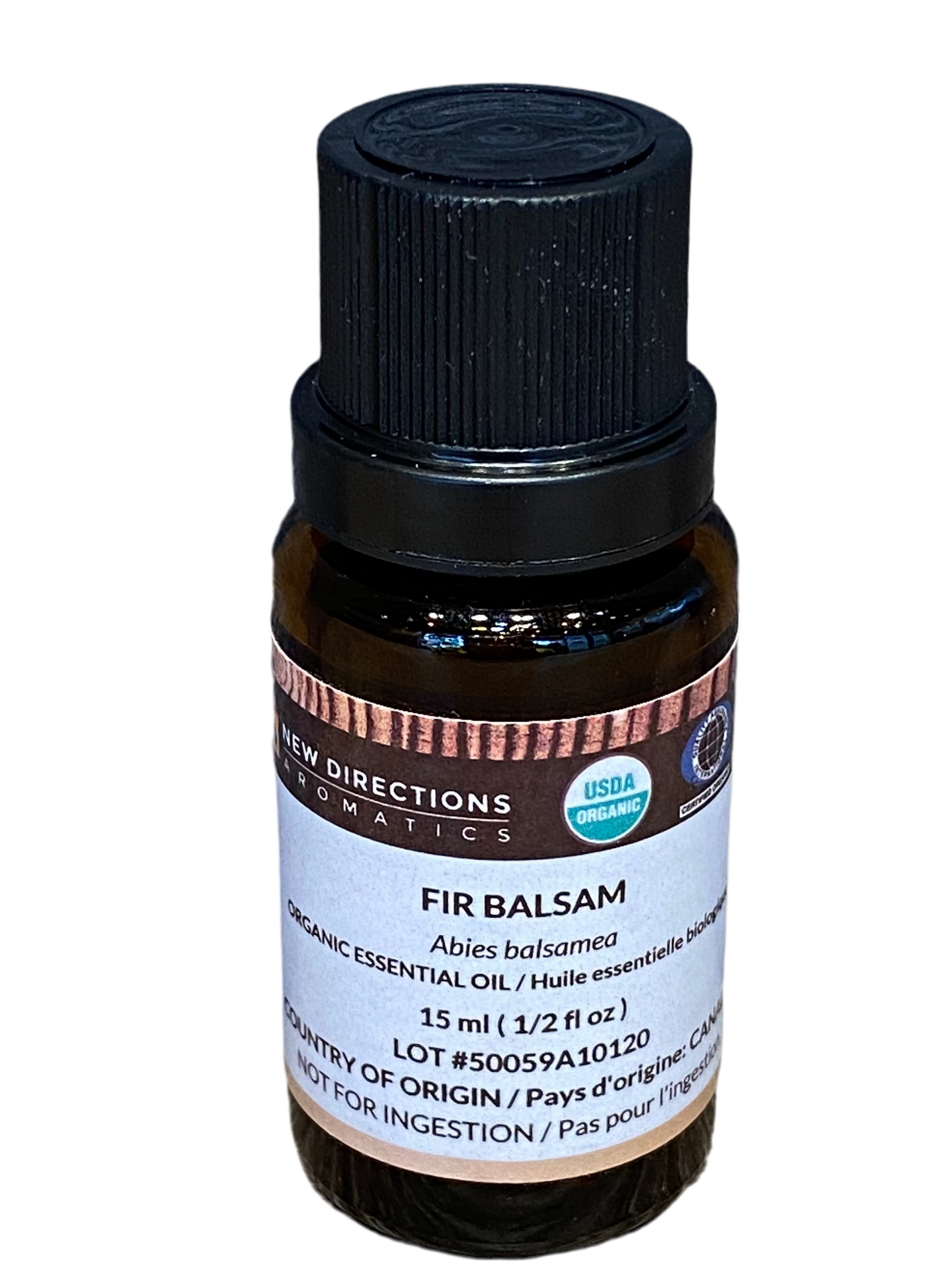 New Directions Aromatics Fir Balsam