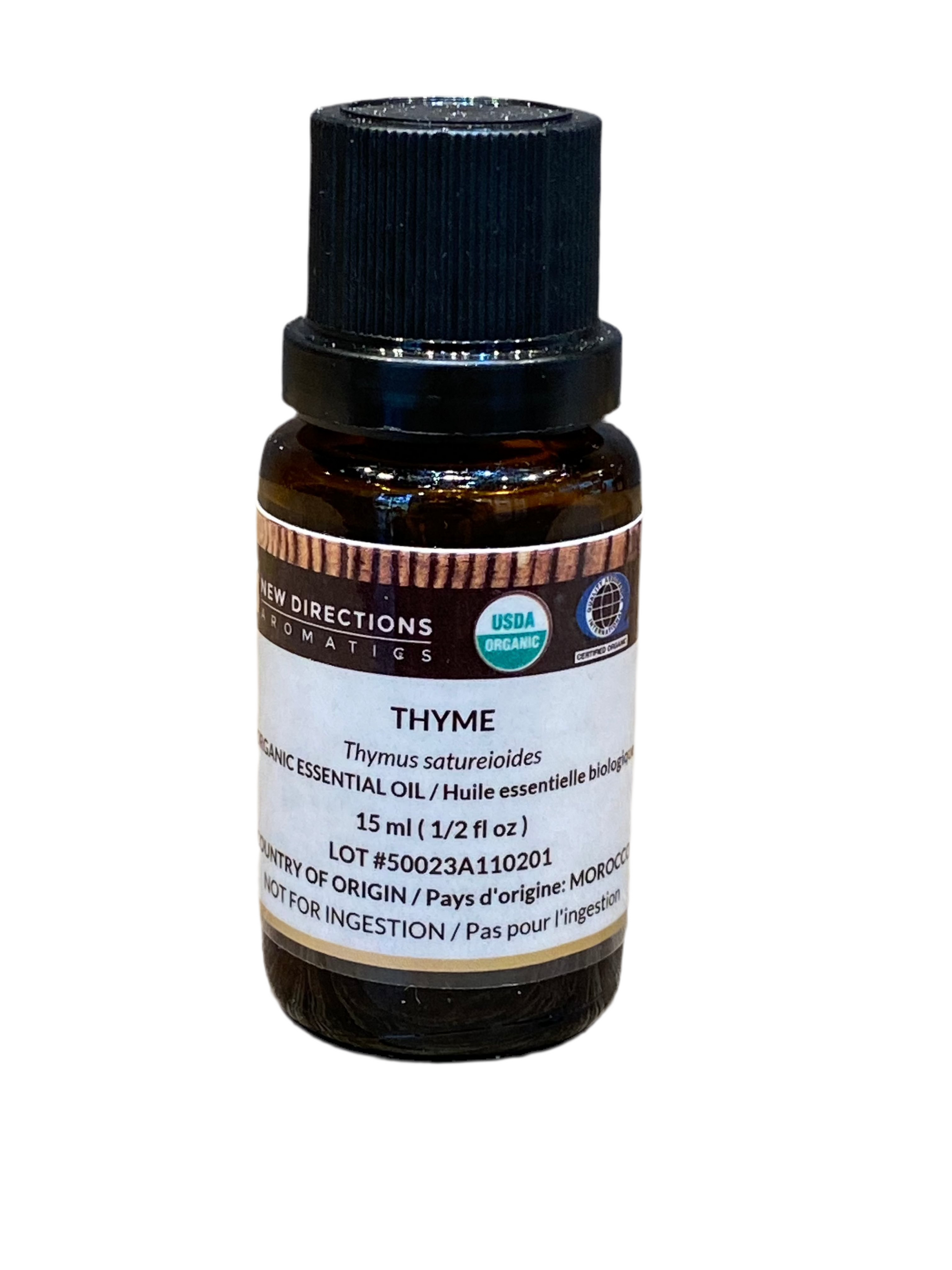 New Directions Aromatics Thyme
