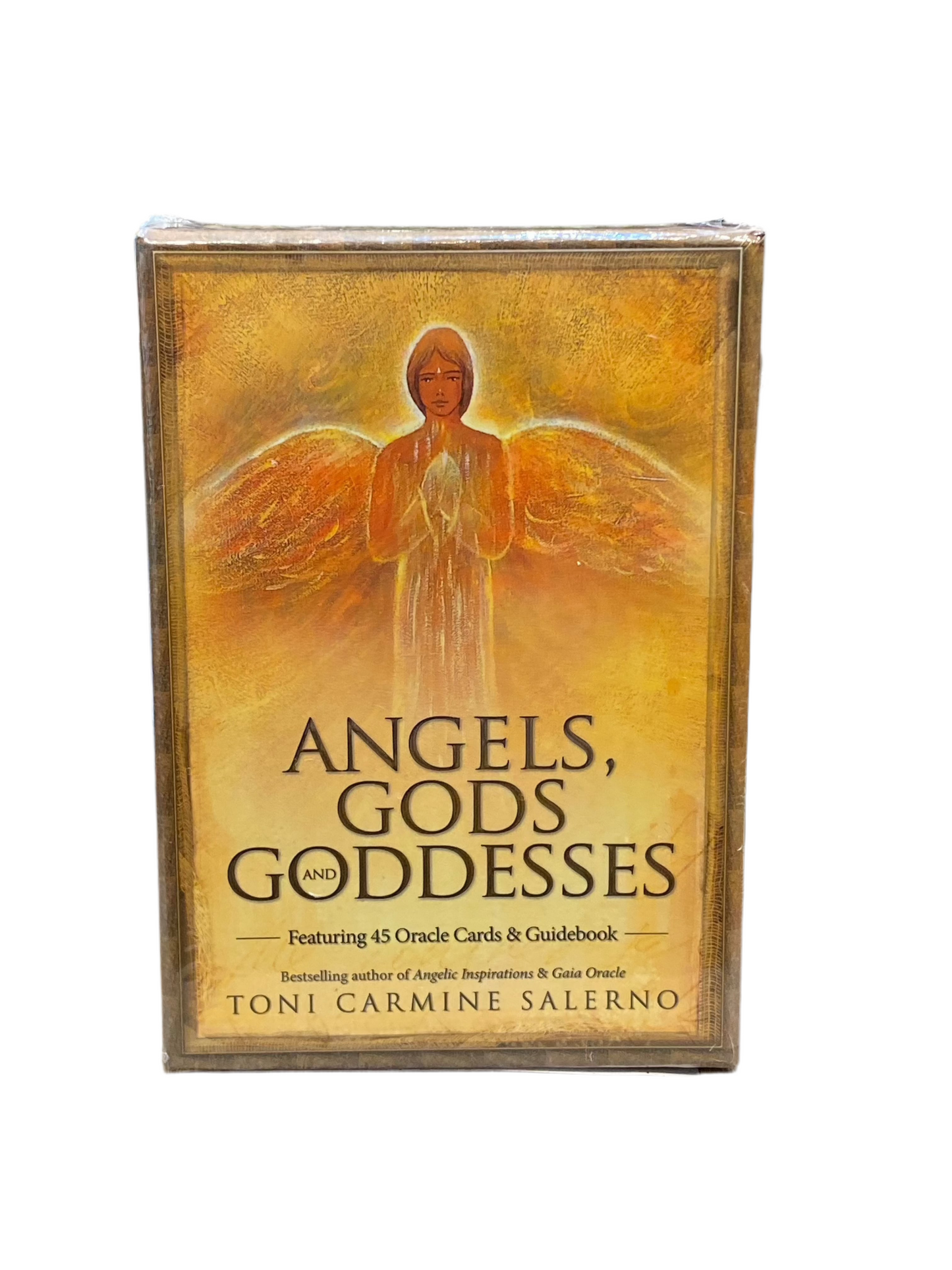 Angels Gods and Goddesses Oracle