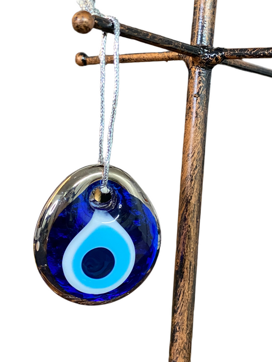 Mini Evil Eye Medallion
