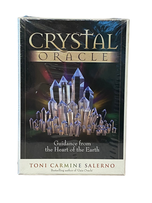 Crystal oracle deck