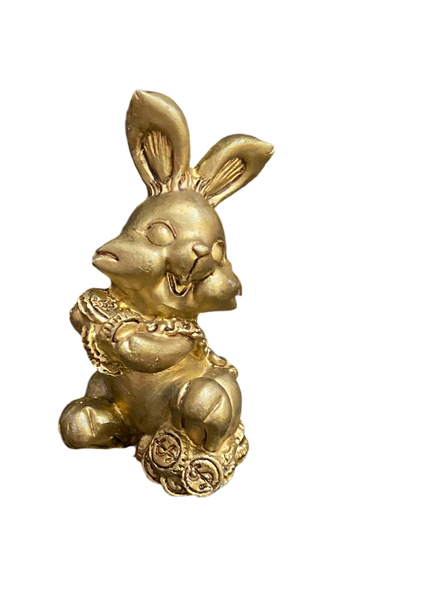 Good Luck Fortune Rabbit