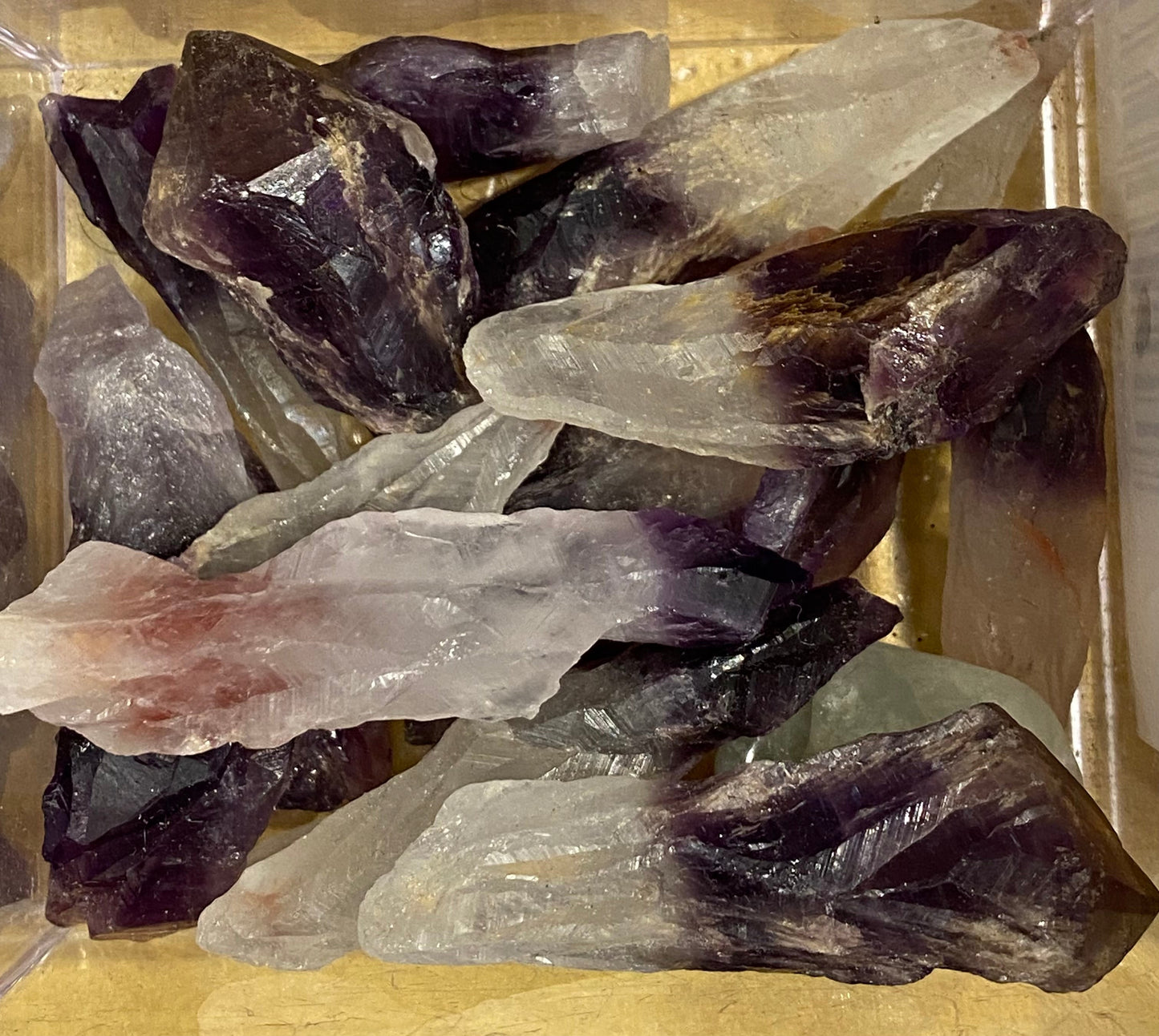 Amethyst Point Crystal