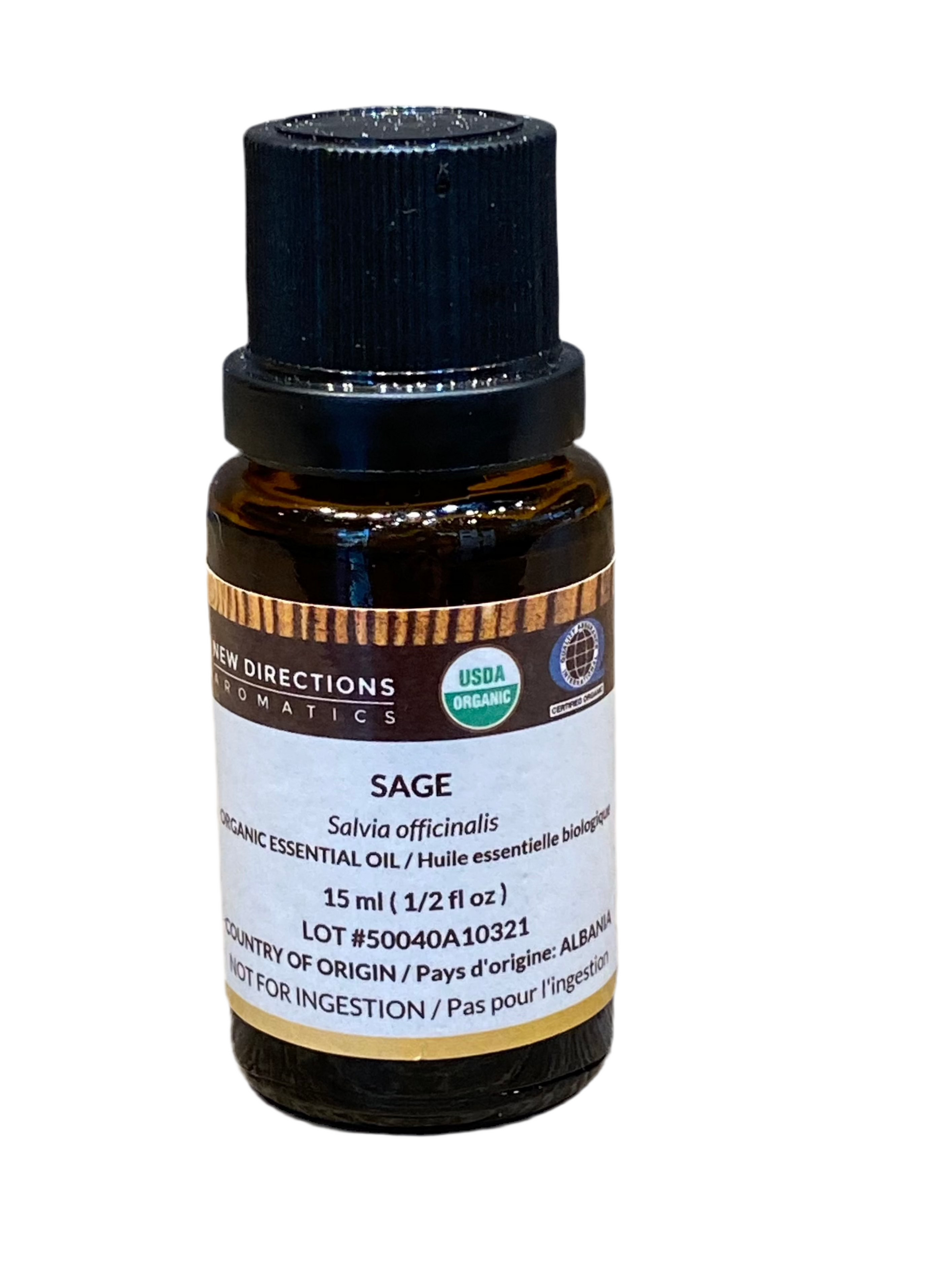 New Directions Aromatics Sage