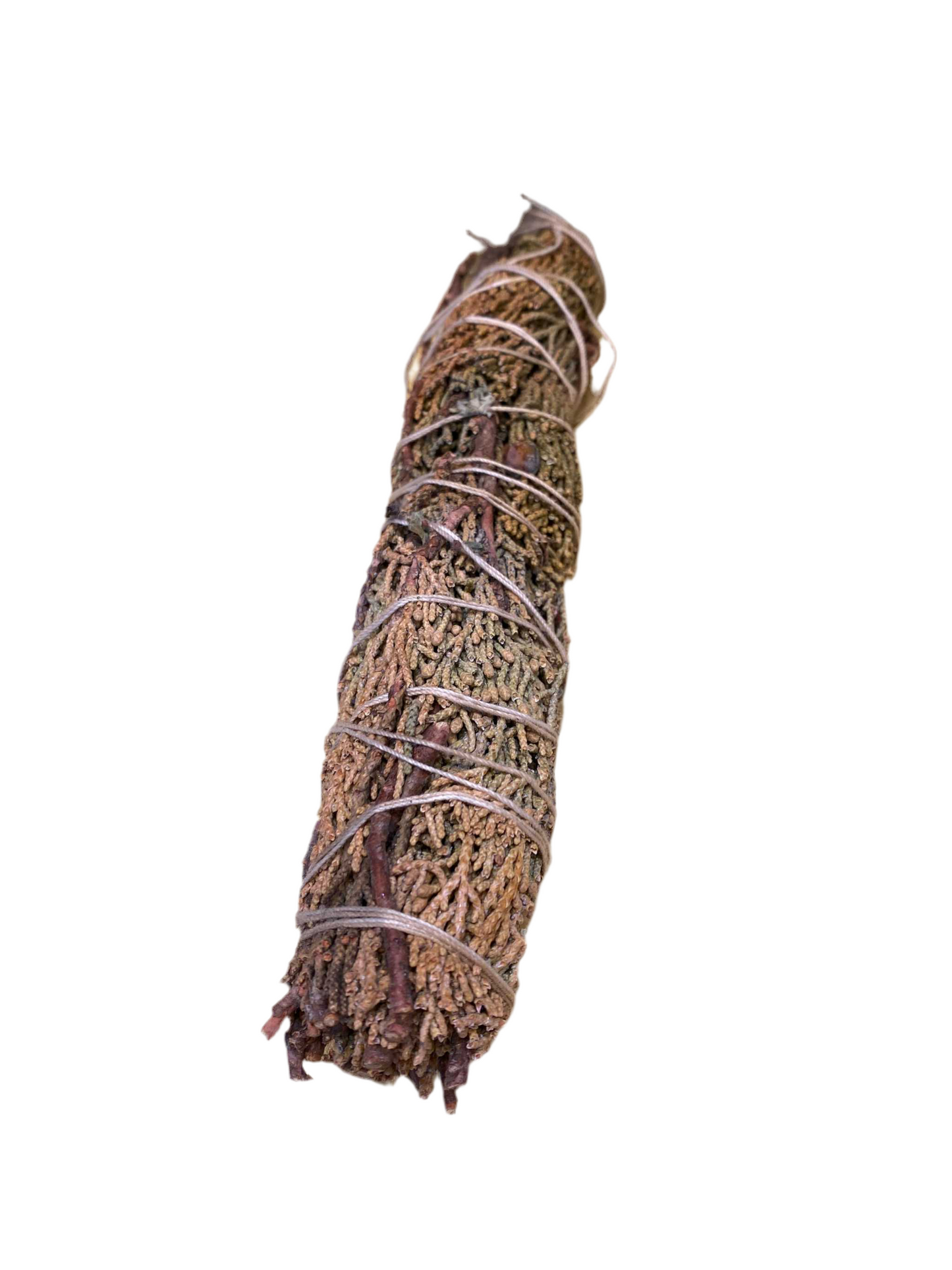Juniper 9 inch Smudge