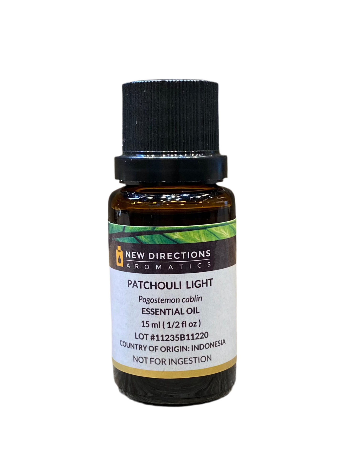 New Directions Light Patchouli
