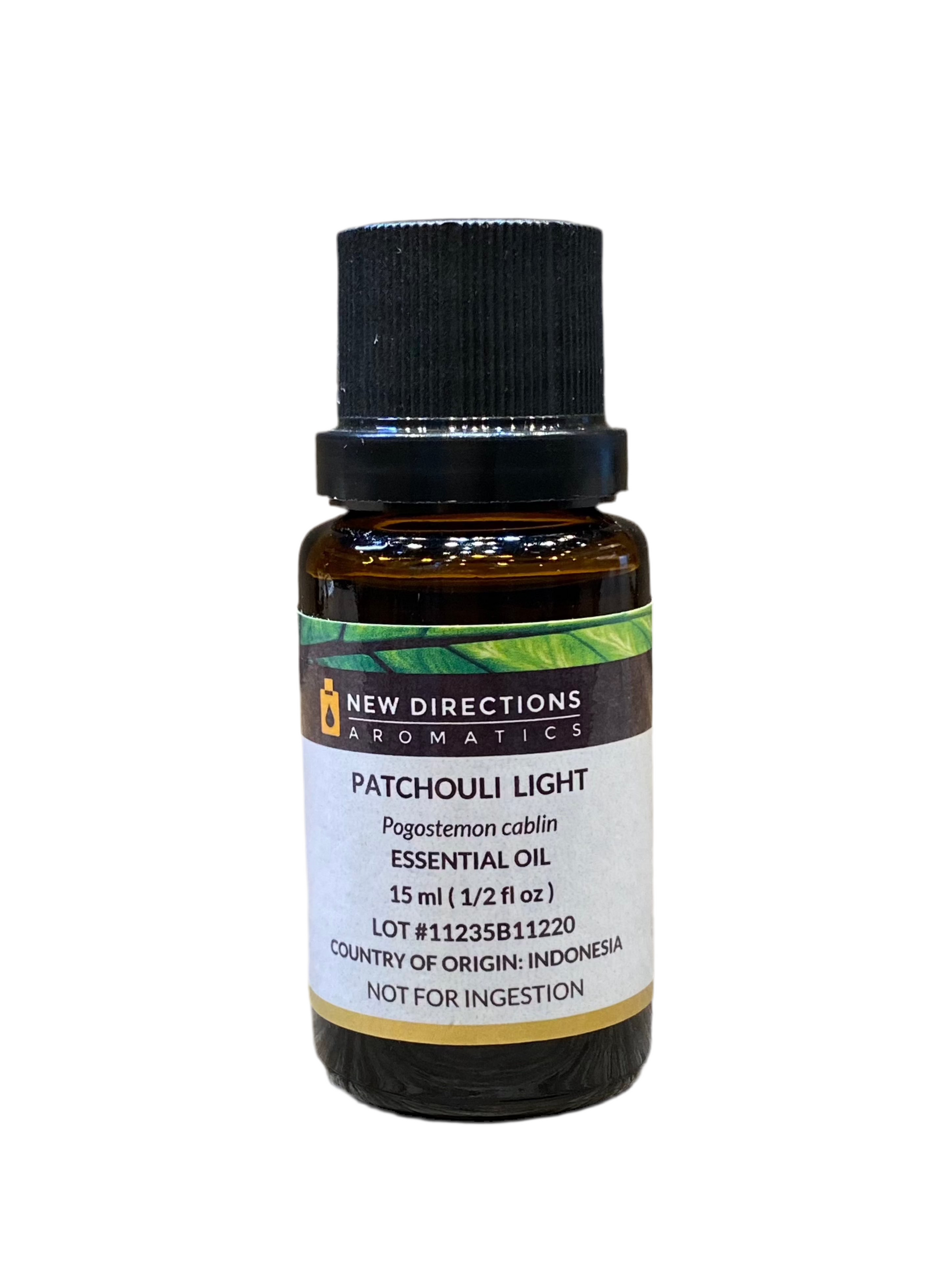 New Directions Light Patchouli
