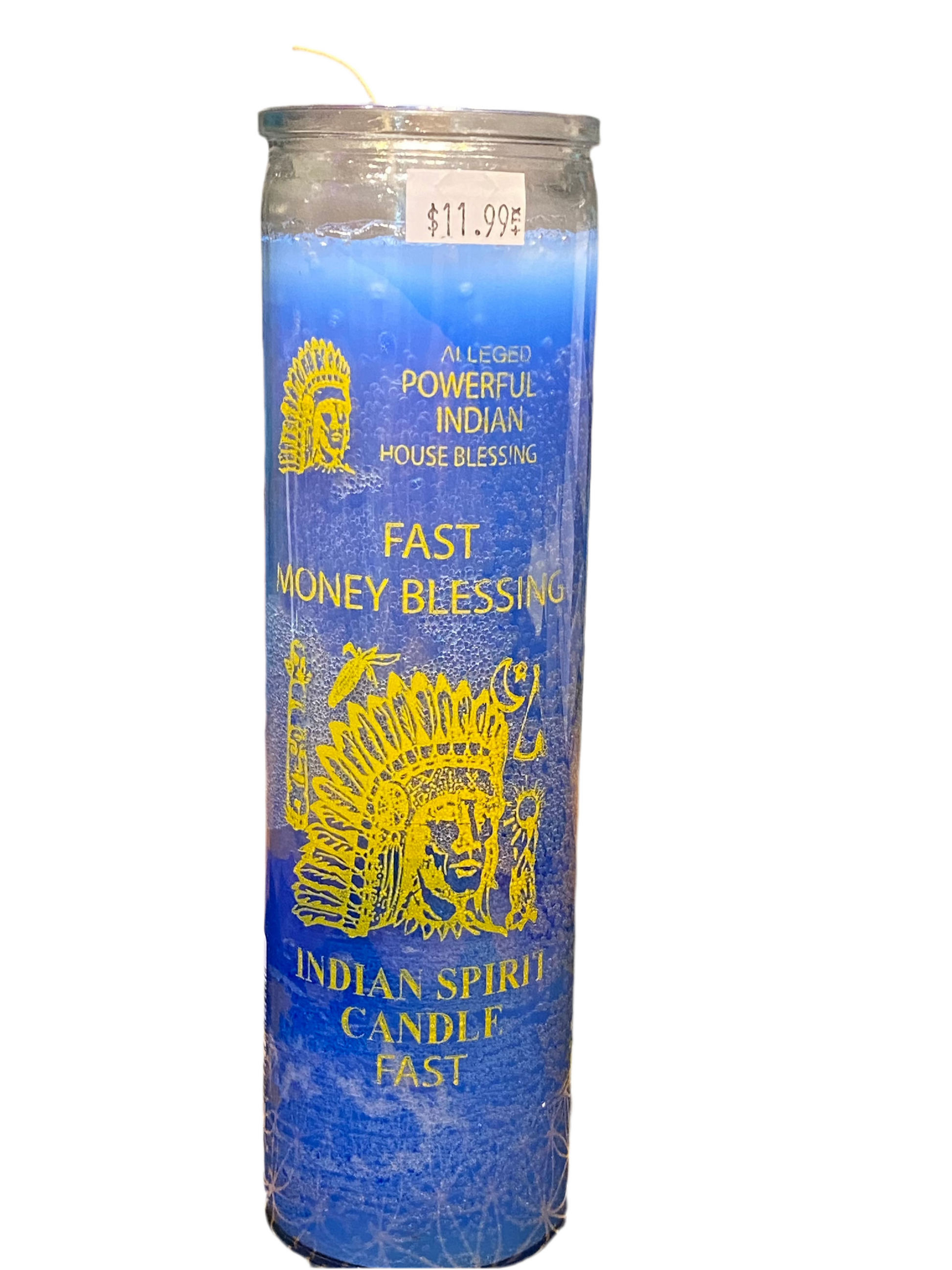 Fast Money Blessing
