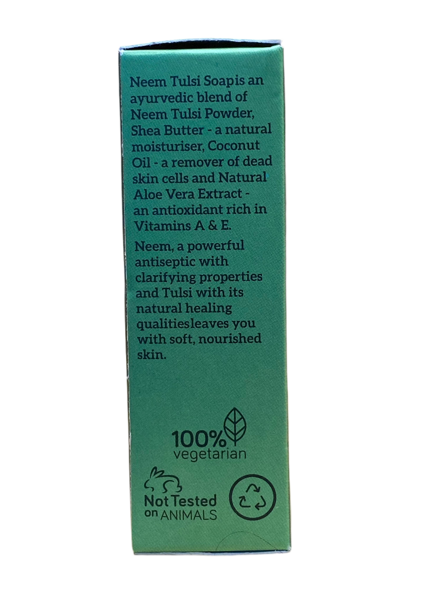 Sacred Neem Tulsi Soap