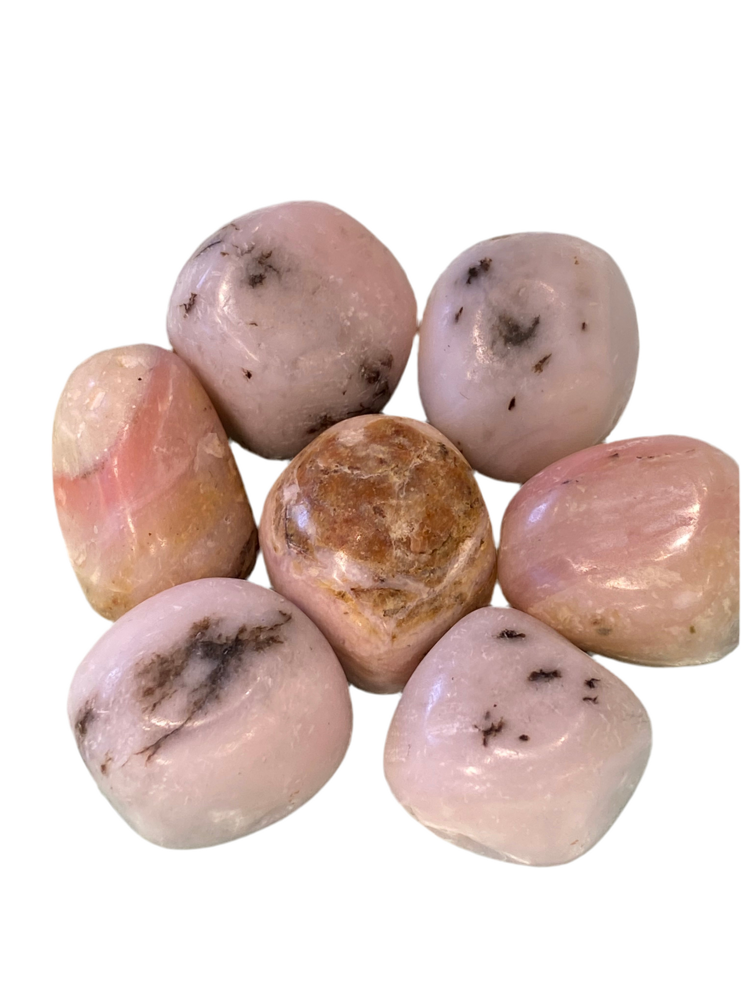 Rhodochrosite Crystal