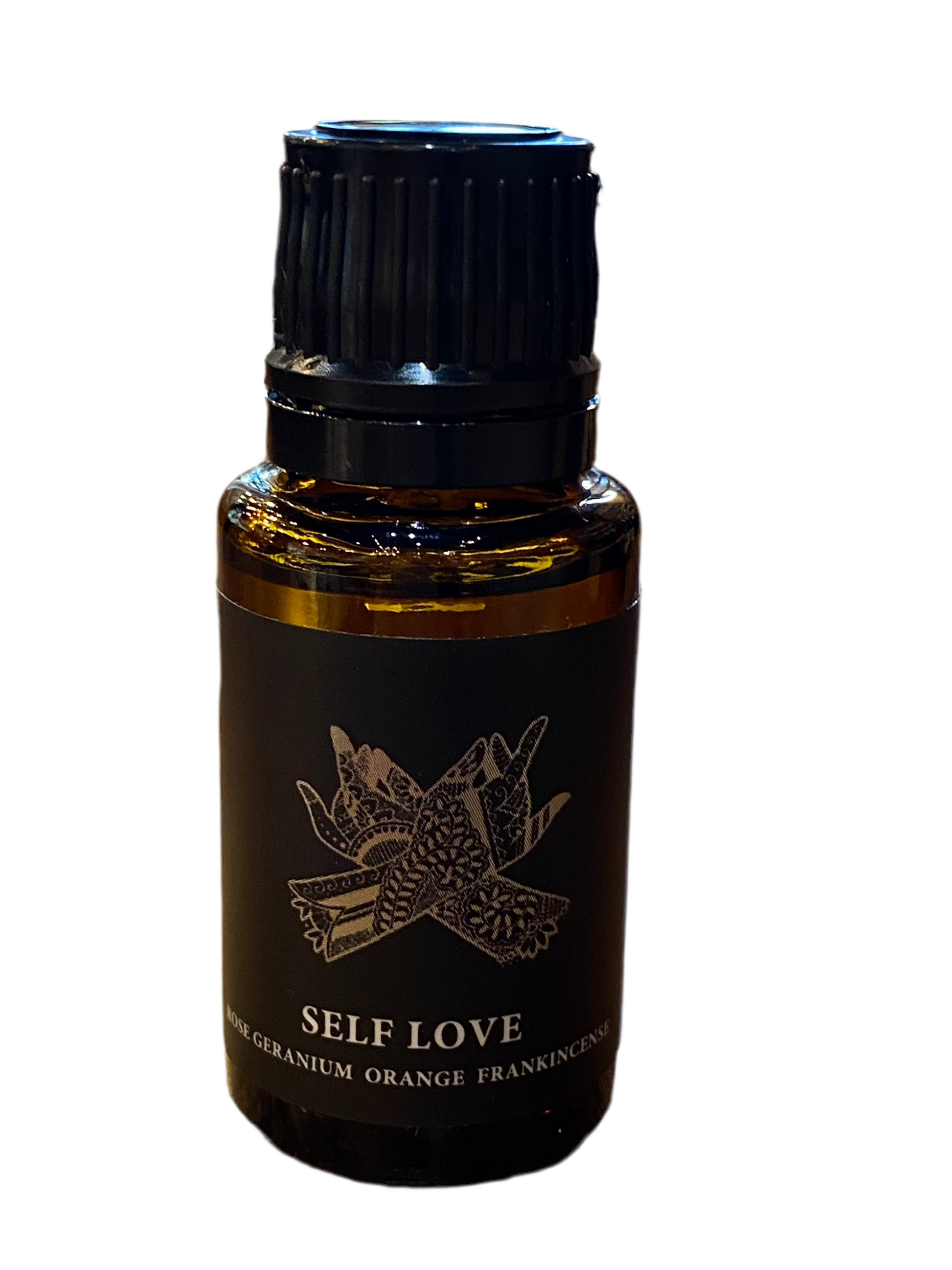 Magic Fairy Self Love Essential Oil Blend
