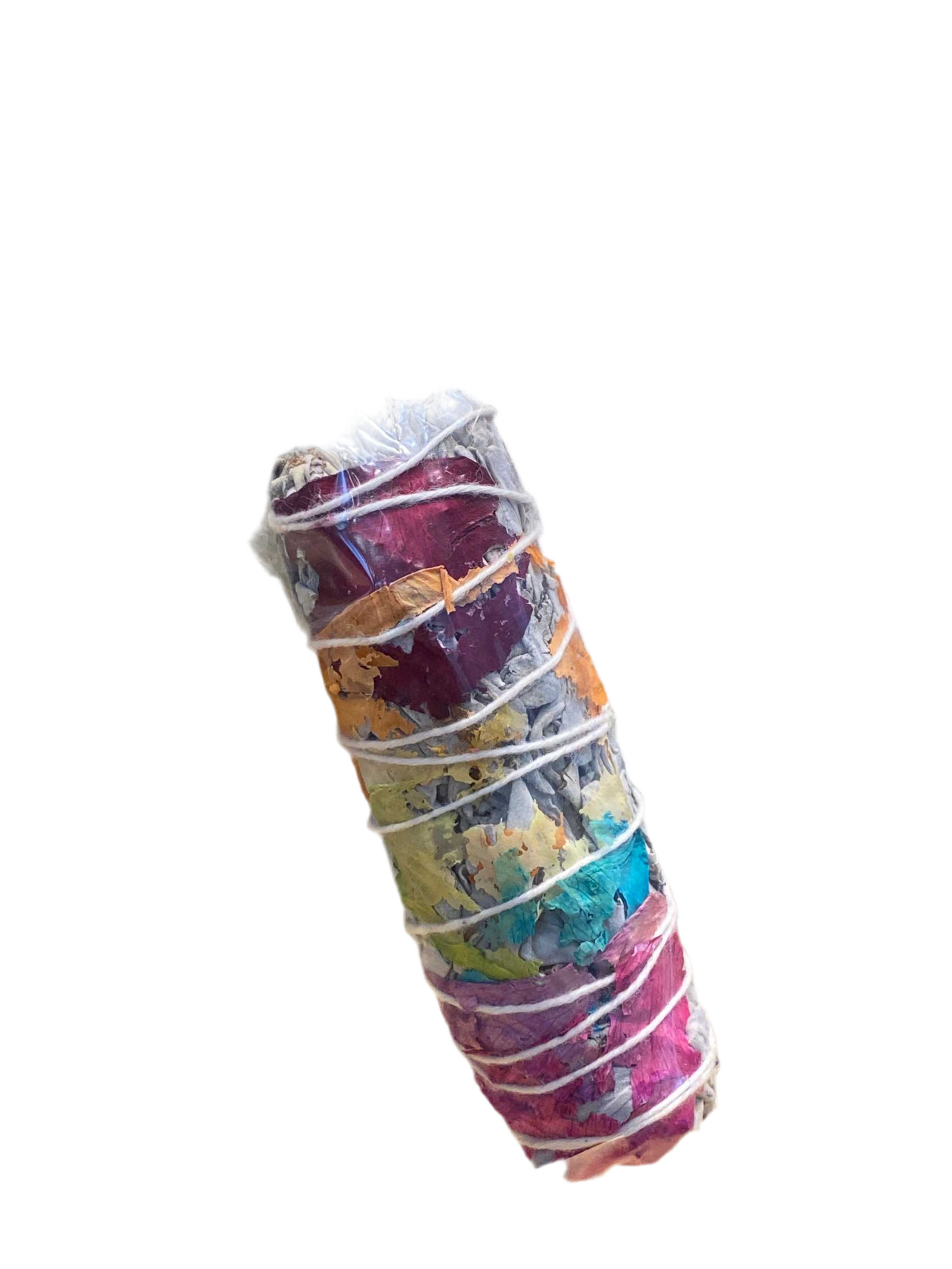 7 Chakra Meditation Dream Sage Wand