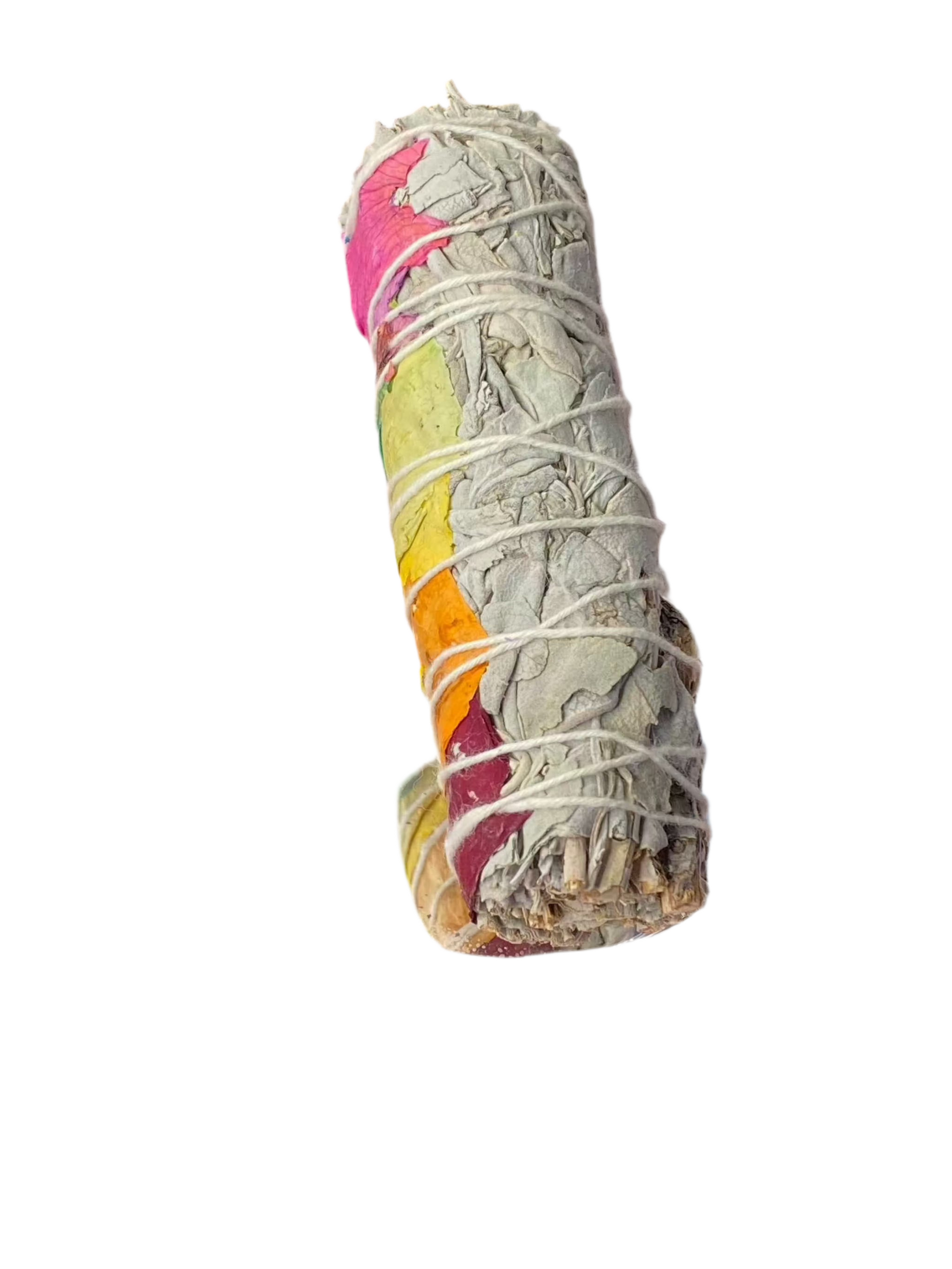 7 Chakra Meditation Dream Sage Wand