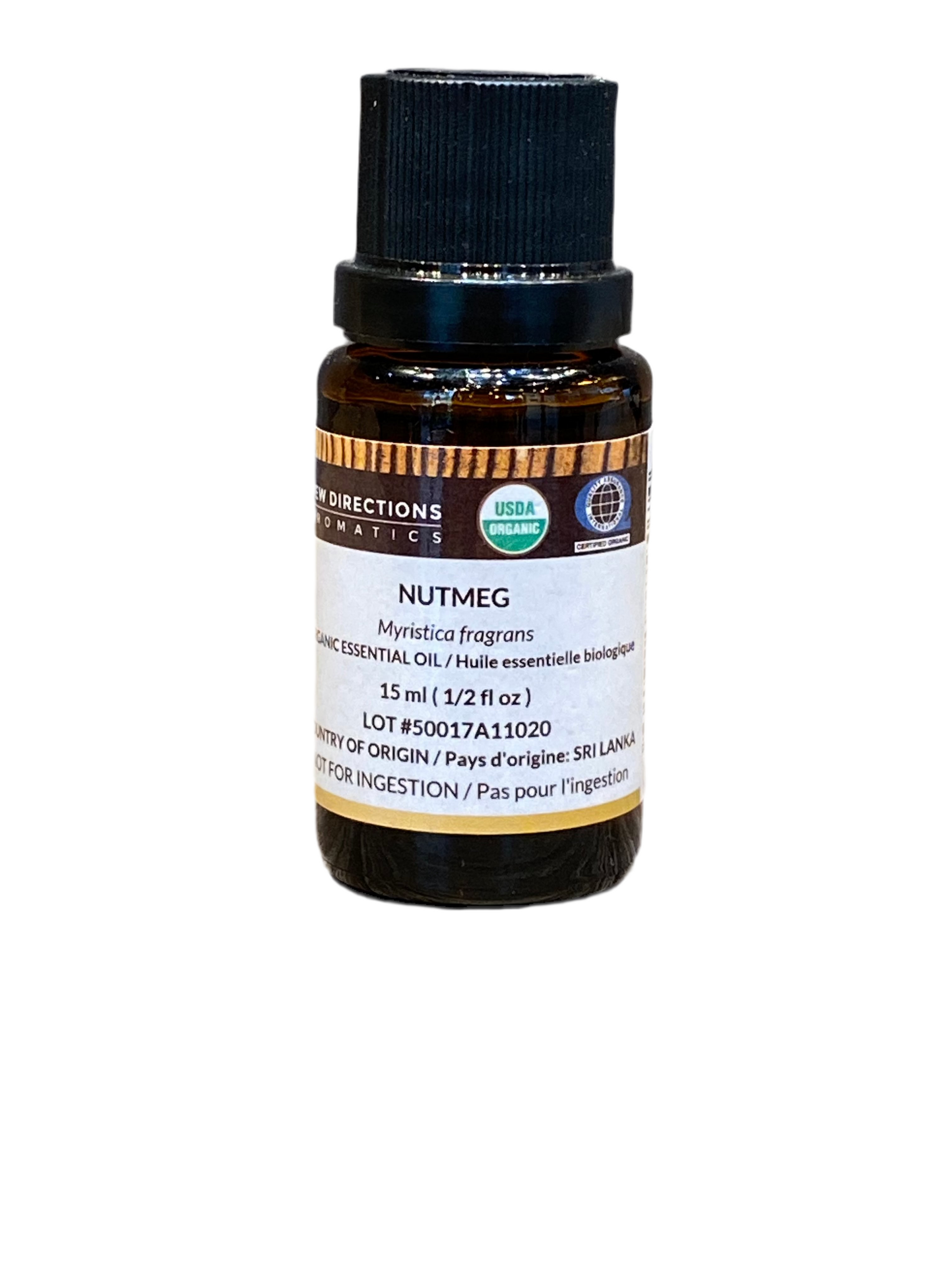 Nutmeg Essential Oil