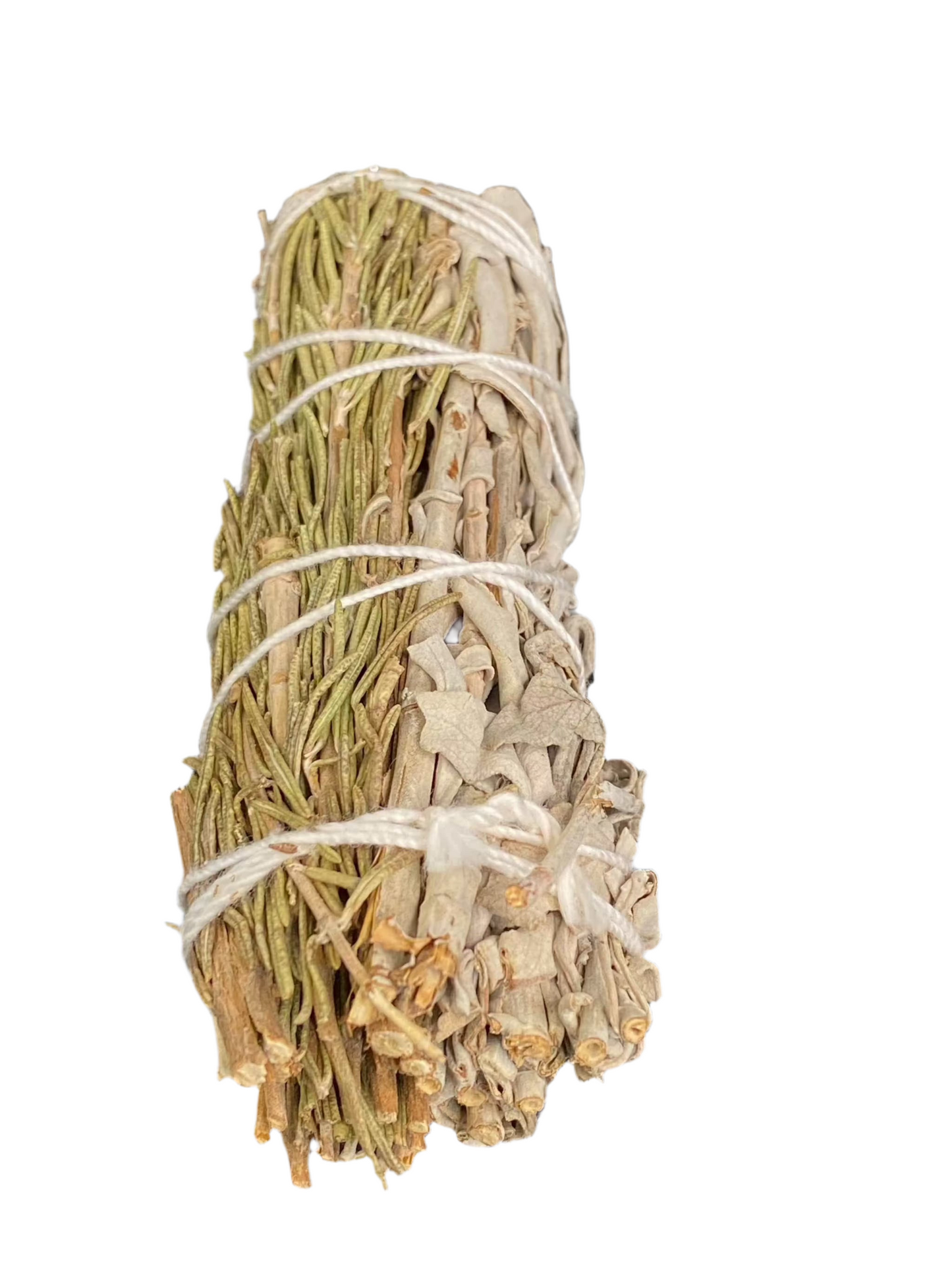 White Sage Rosemary Wand
