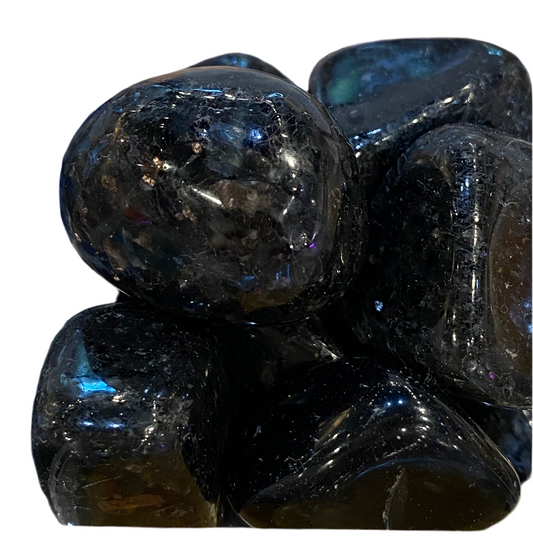 Nuummite Crystal