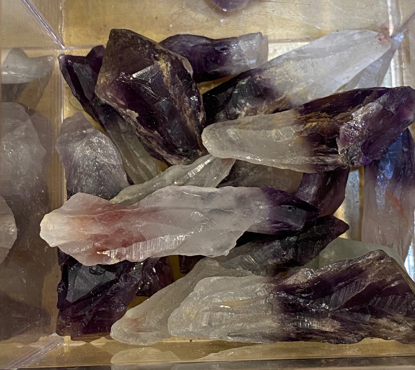 Amethyst Point Crystal