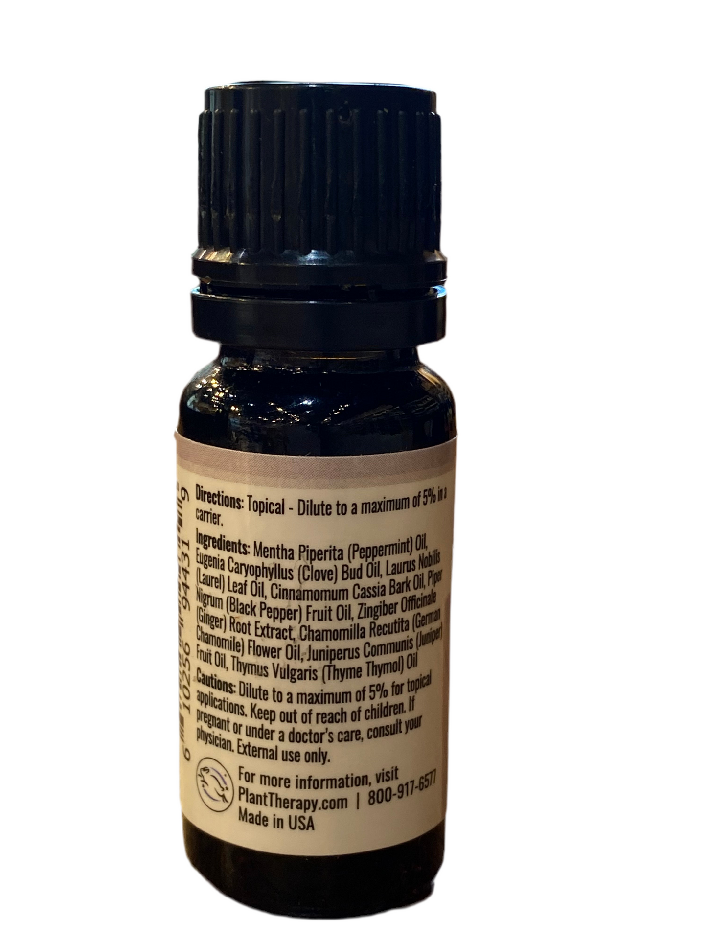Plant Therapy Rapid Relief