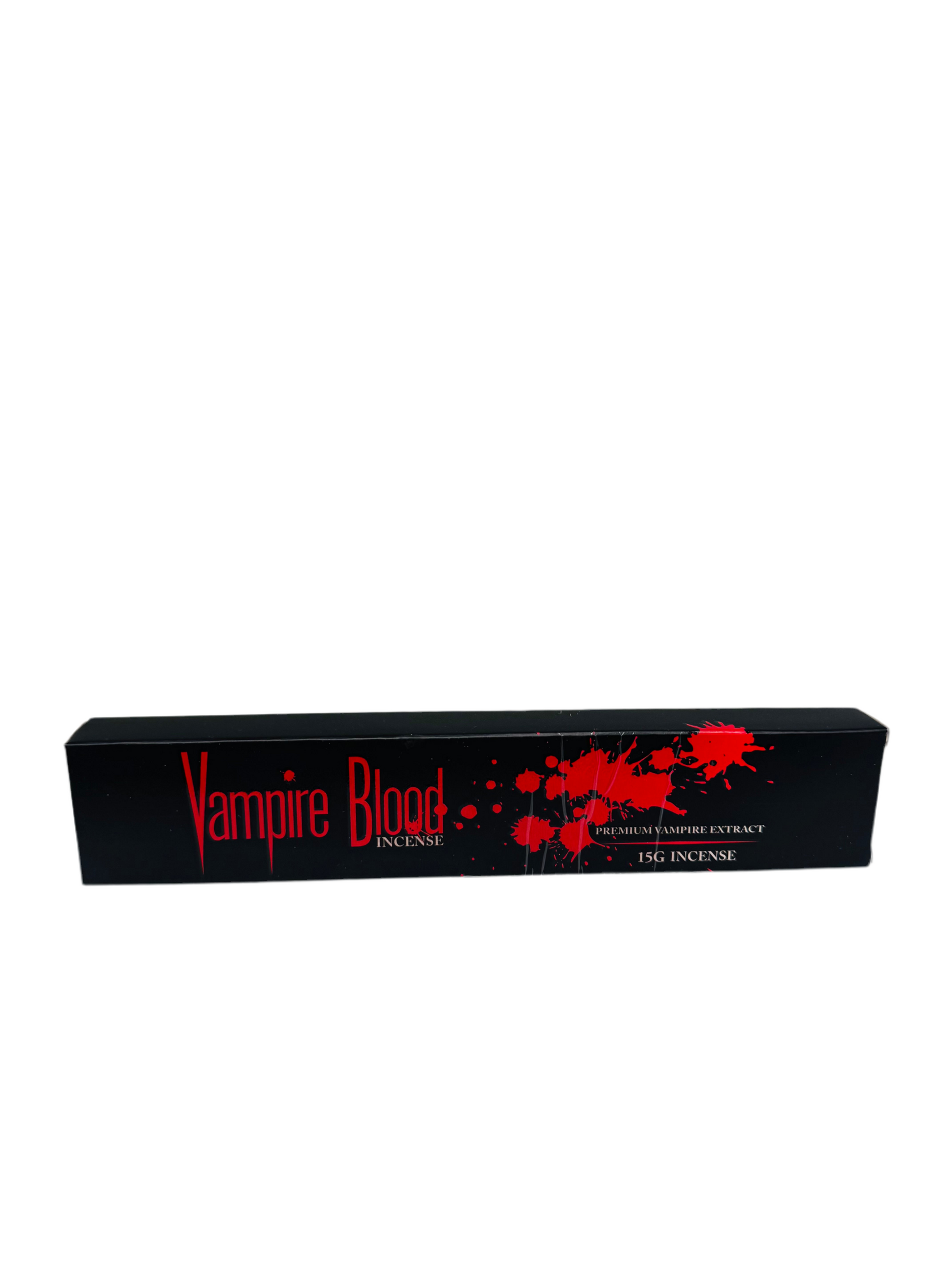 Vampire Blood Incense Sticks
