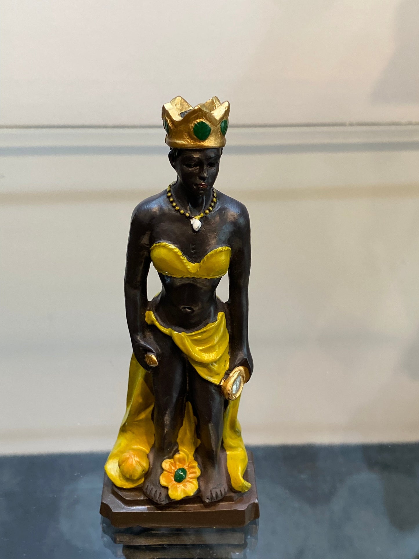 Orisha Oshun Statue