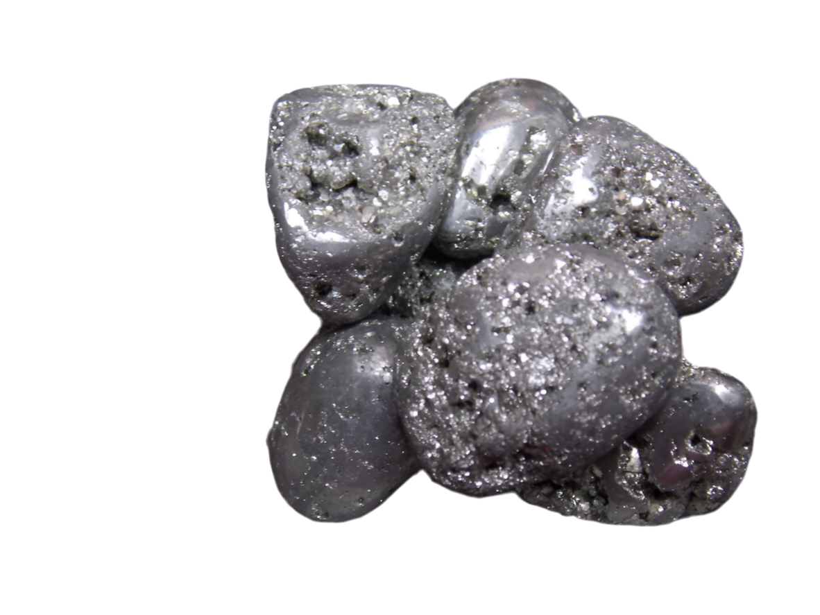 Pyrite Crystal